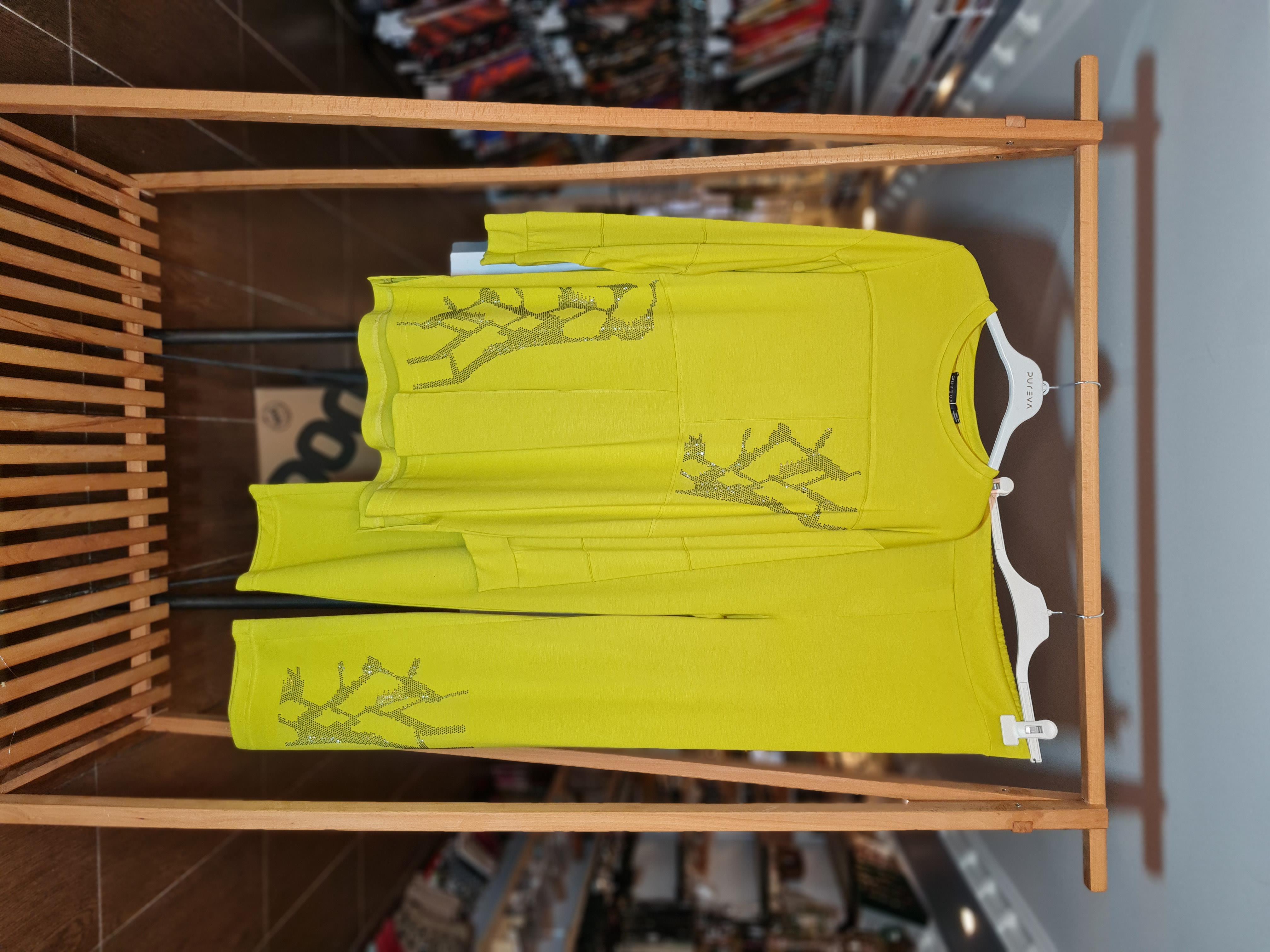 Modal Tunik Pantolon Takım - ASİT