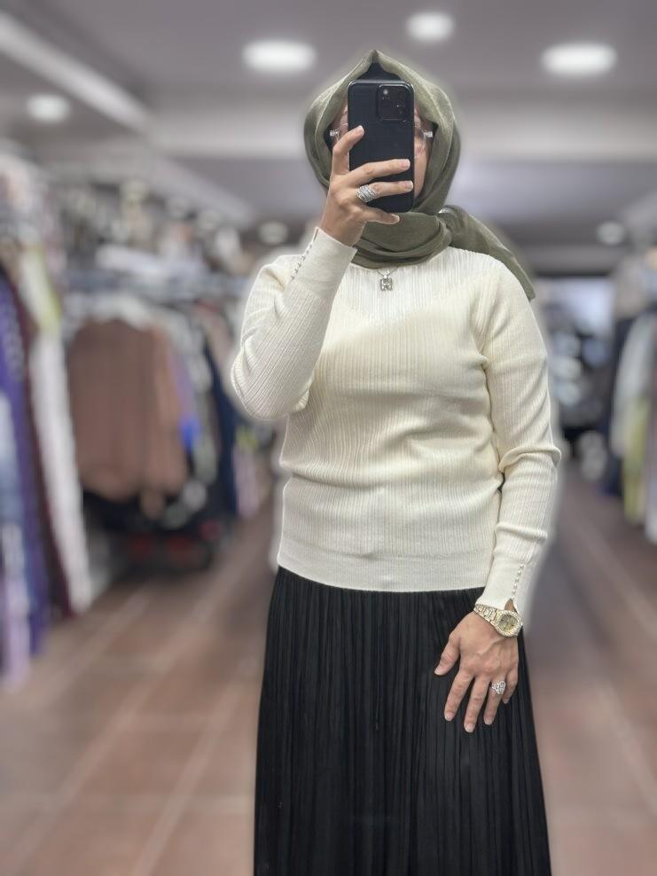 ON FASHION 26K.ON.KZK.60341.01 95915 KAZAK - BEJ