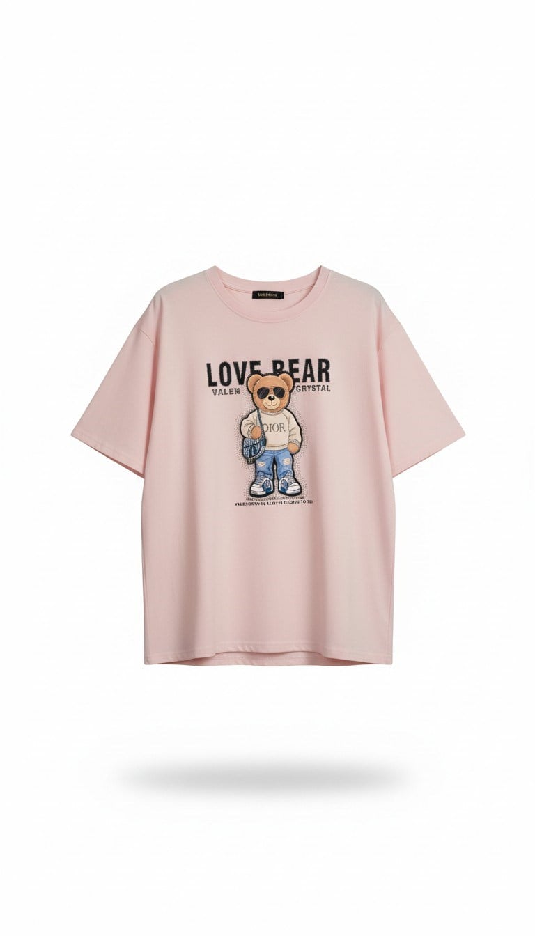 ON FASHION 26Y.ON.BLZ.70342.01 BLUZ - PEMBE