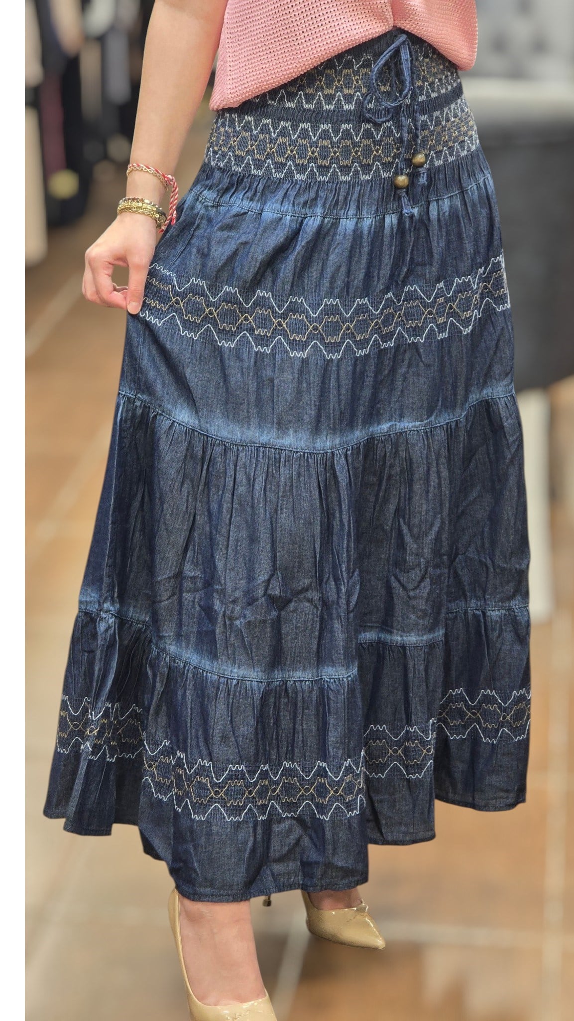 ON FASHION 26Y.ON.ETK.70214.01 ETEK