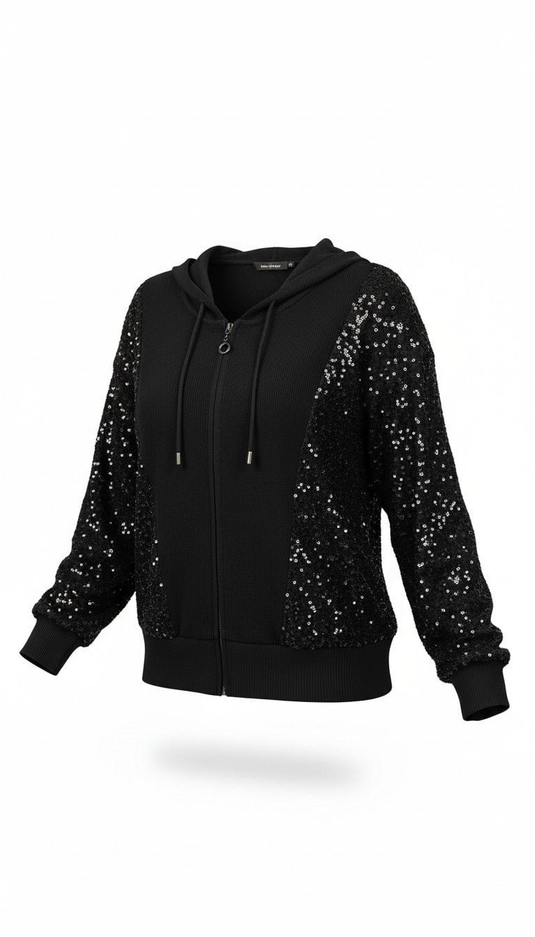 ON FASHION 26Y.ON.HRK.70924.01 HIRKA - SİYAH