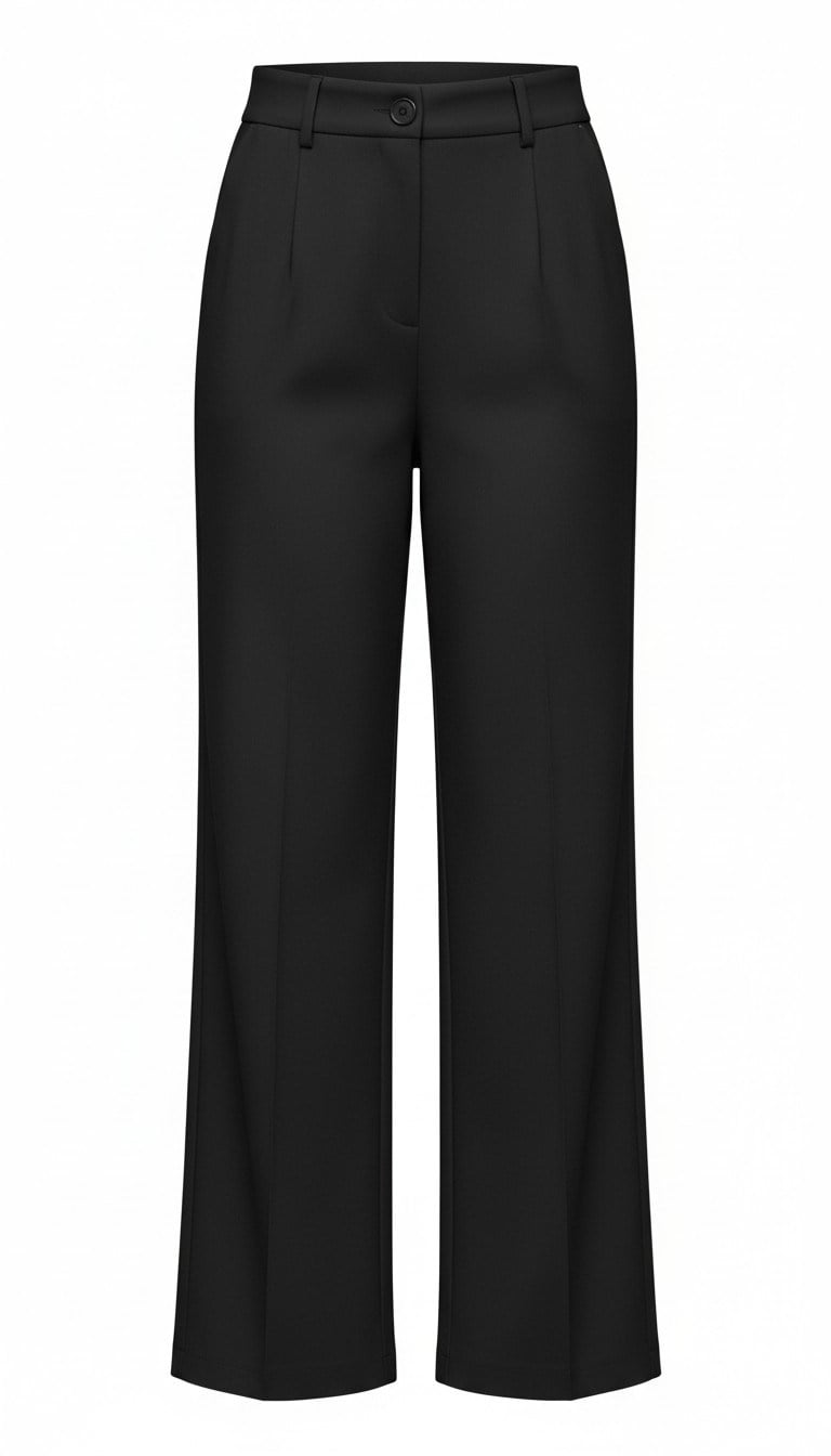 ON FASHION 26Y.ON.PNT.70123.01 PANTOLON - SİYAH