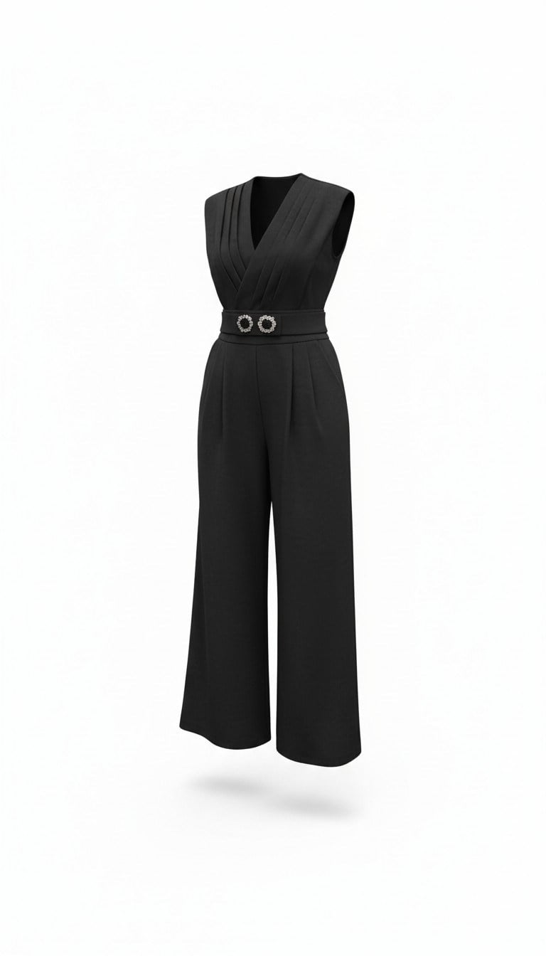 ON FASHION 26Y.ON.PNT.70301.01 PANTOLON - SİYAH