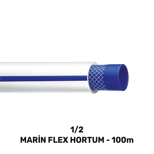 1/2 MARINFLEX HORTUM 100 MT (160gr/mt)