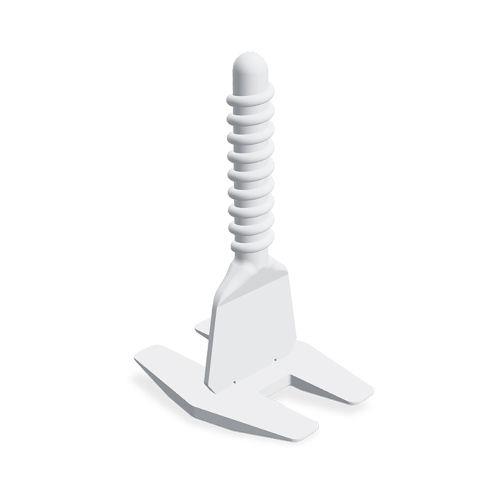 2 MM DERZ SEVİYE TESPİT KLİPSİ VİDALI (PK/100 ADET)