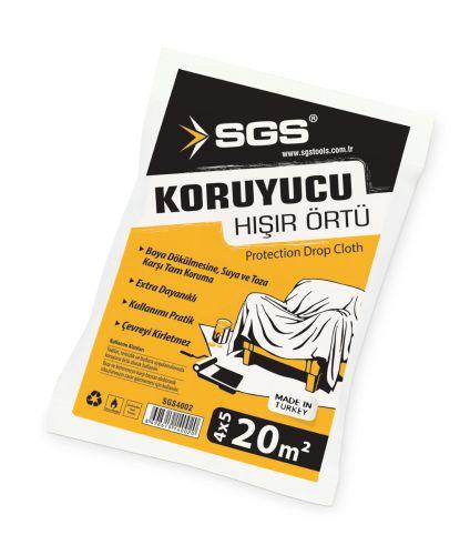 20M2 KORUYUCU HIŞIR ÖRTÜ