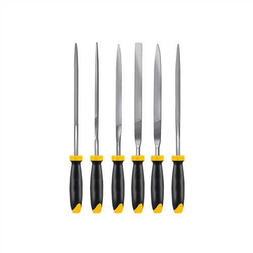 6 PARÇA MİNİ EĞE SETİ 4*160 MM