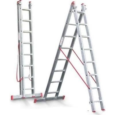 A TİPİ MERDİVEN 2 MTx3+1=7 MT
