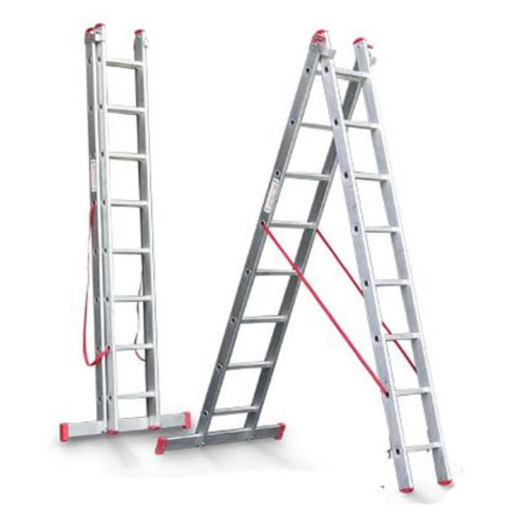 A TİPİ MERDİVEN 3 MTx2+1=7 MT