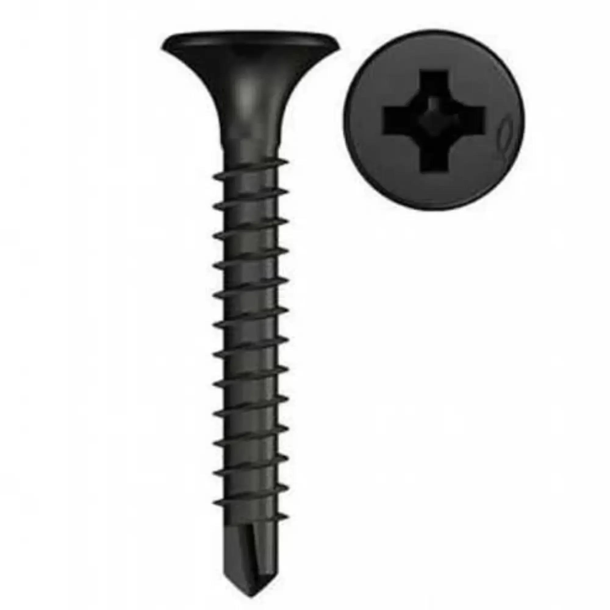 AKDENİZ ALÇIPAN VİDASI M.U.V. 3.5x25 (1000 AD.)