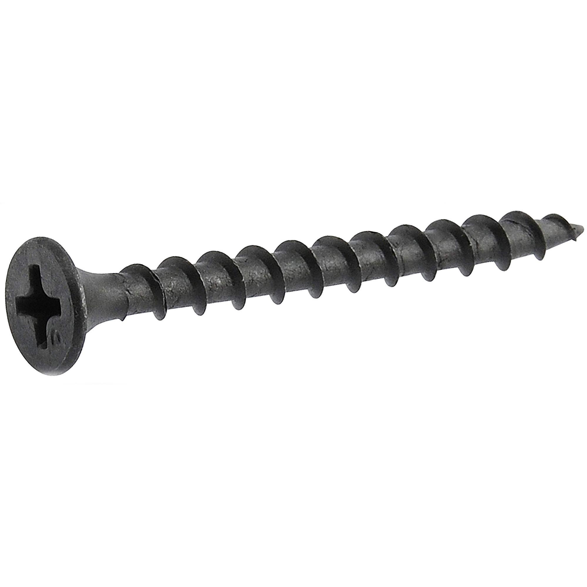 AKDENİZ ALÇIPAN VİDASI SİVRİ 3.5x45 (500 AD.)