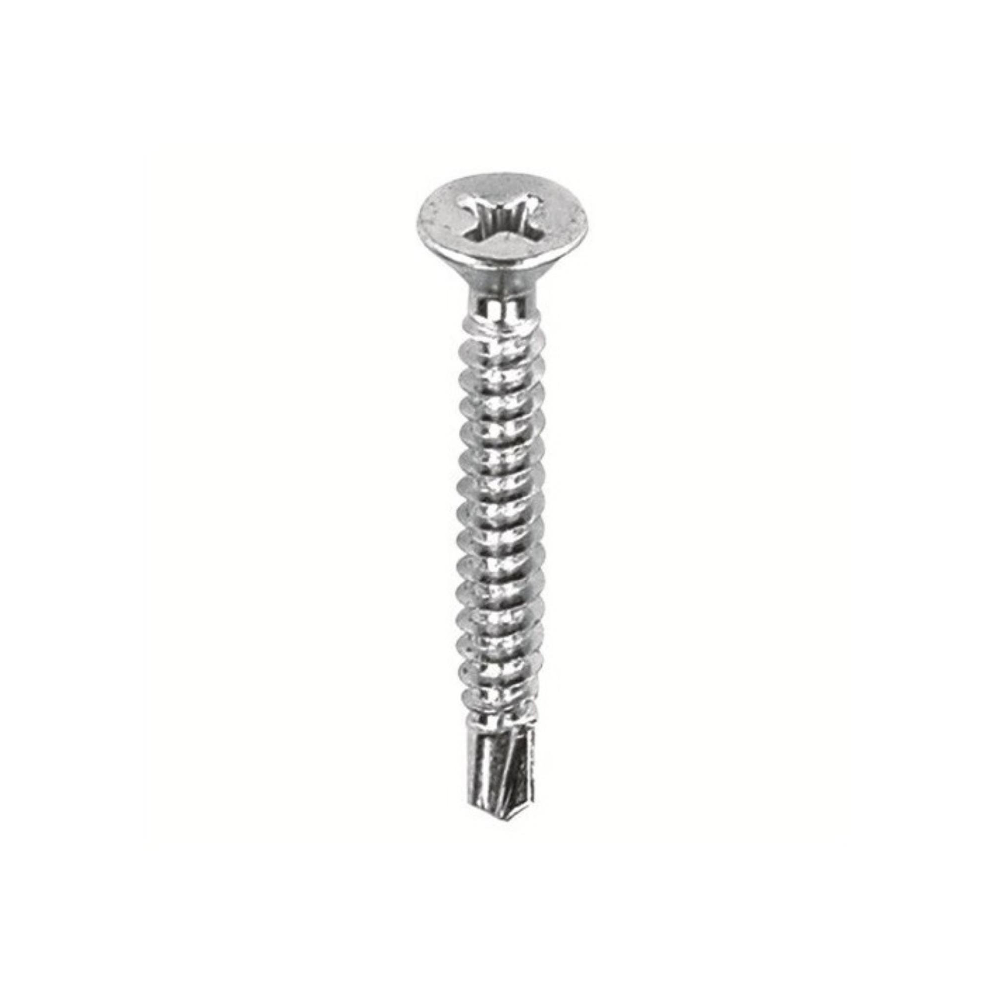 AKDENİZ YHB MATKAP UÇLU VİDA 4.2x38 (500 AD.)