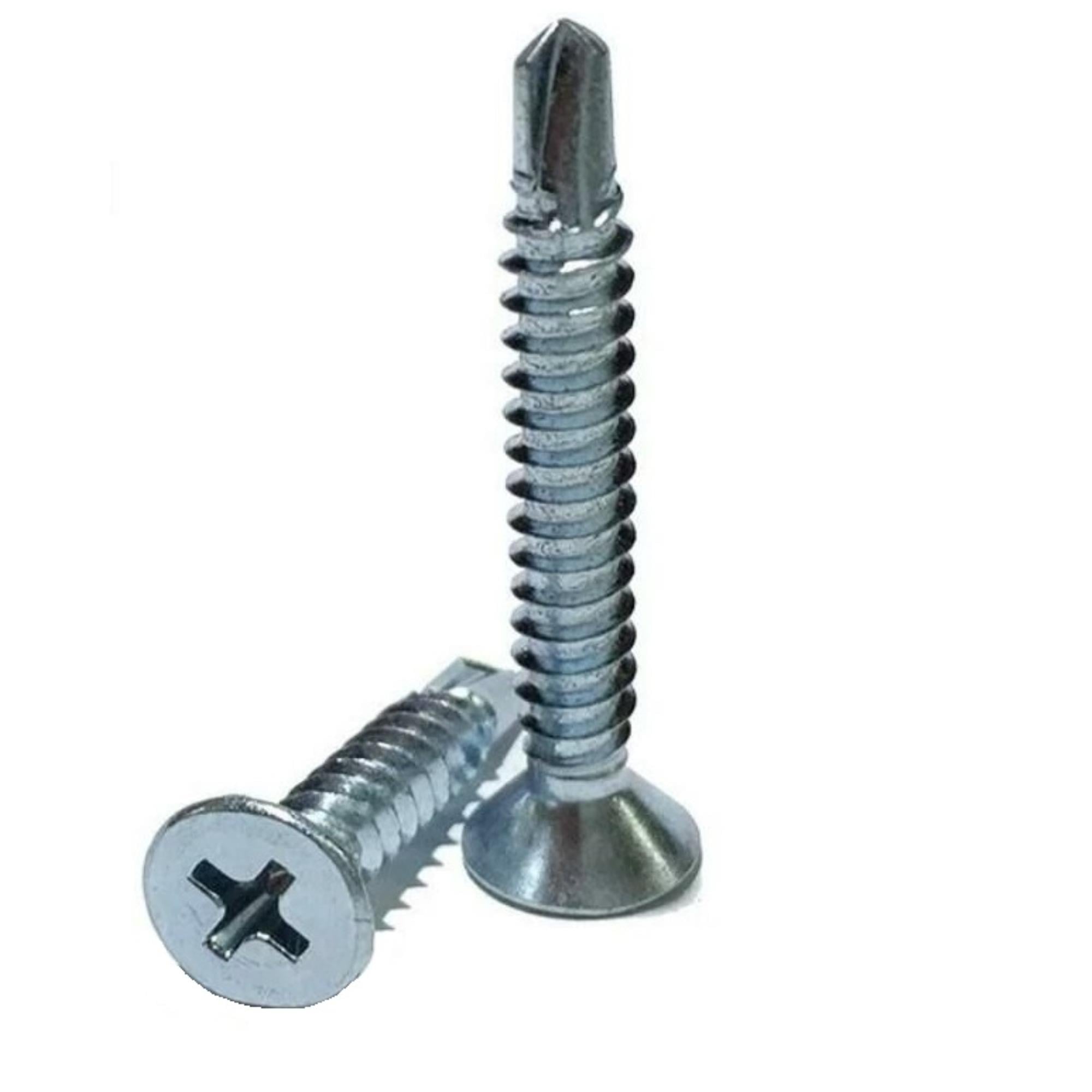 AKDENİZ YHB MATKAP UÇLU VİDA 4.8x38 (500 AD.)