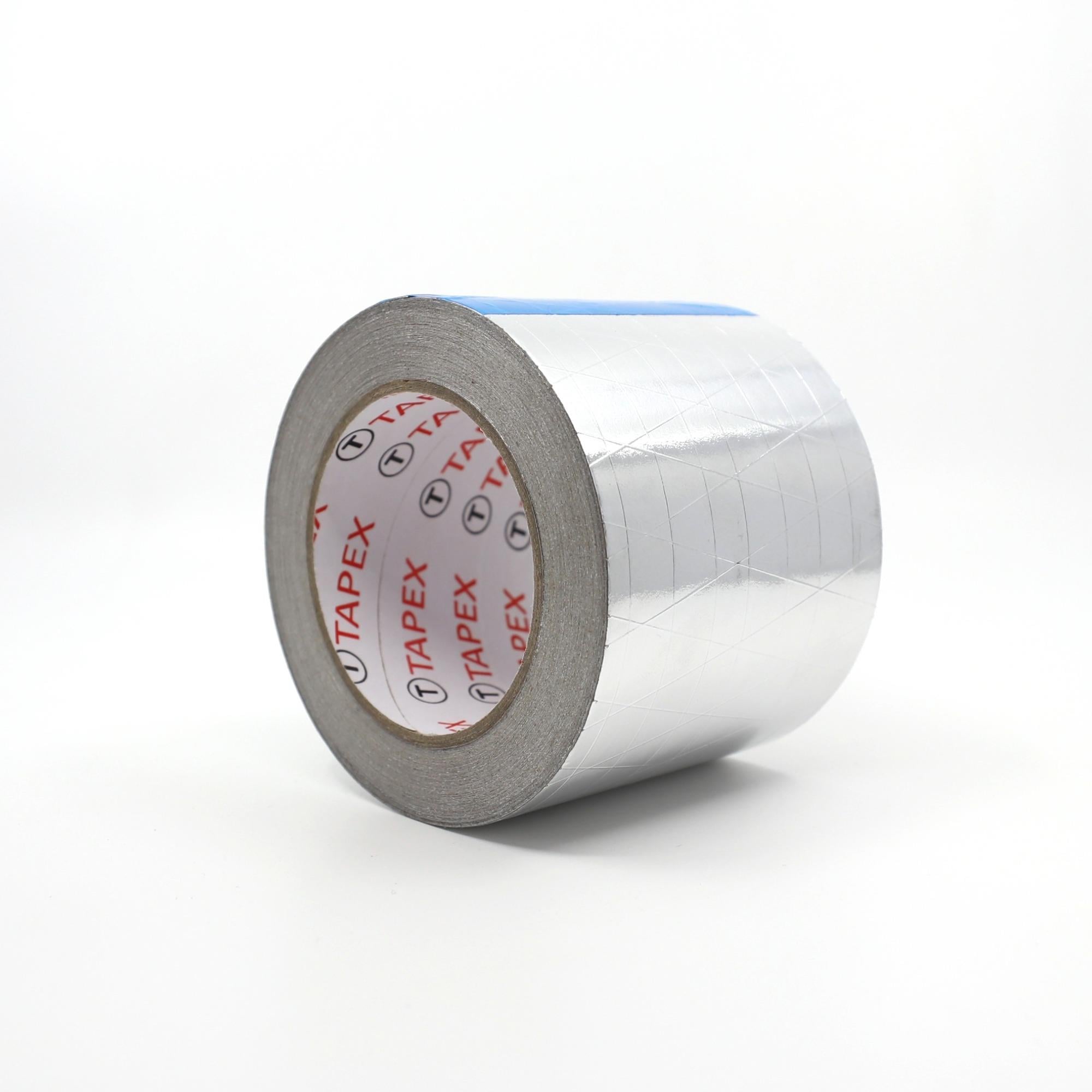 ALÜMİNYUM FOLYO BANT TAKVİYELİ 72x25 MT
