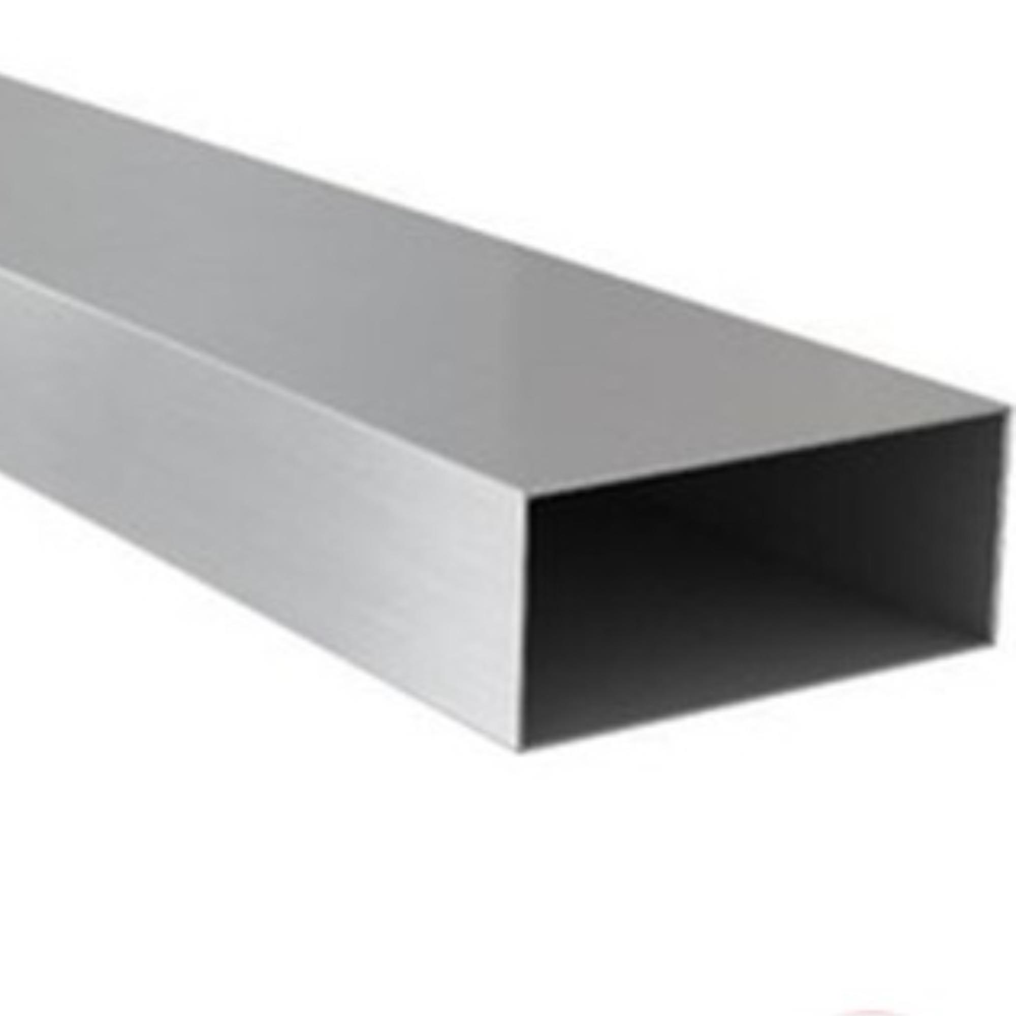 ALÜMİNYUM KUTU MASTAR 70x30 3 MT