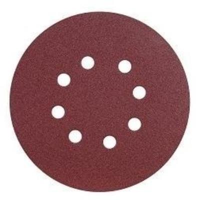 ATLAS ALÇI ZIMPARA 8 DELİK 157K 225 MM 150 KUM