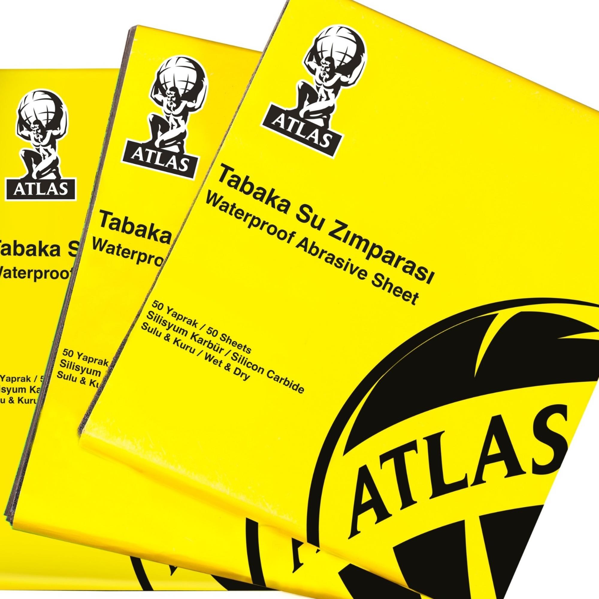 ATLAS SU ZIMPARASI 1000  KUM