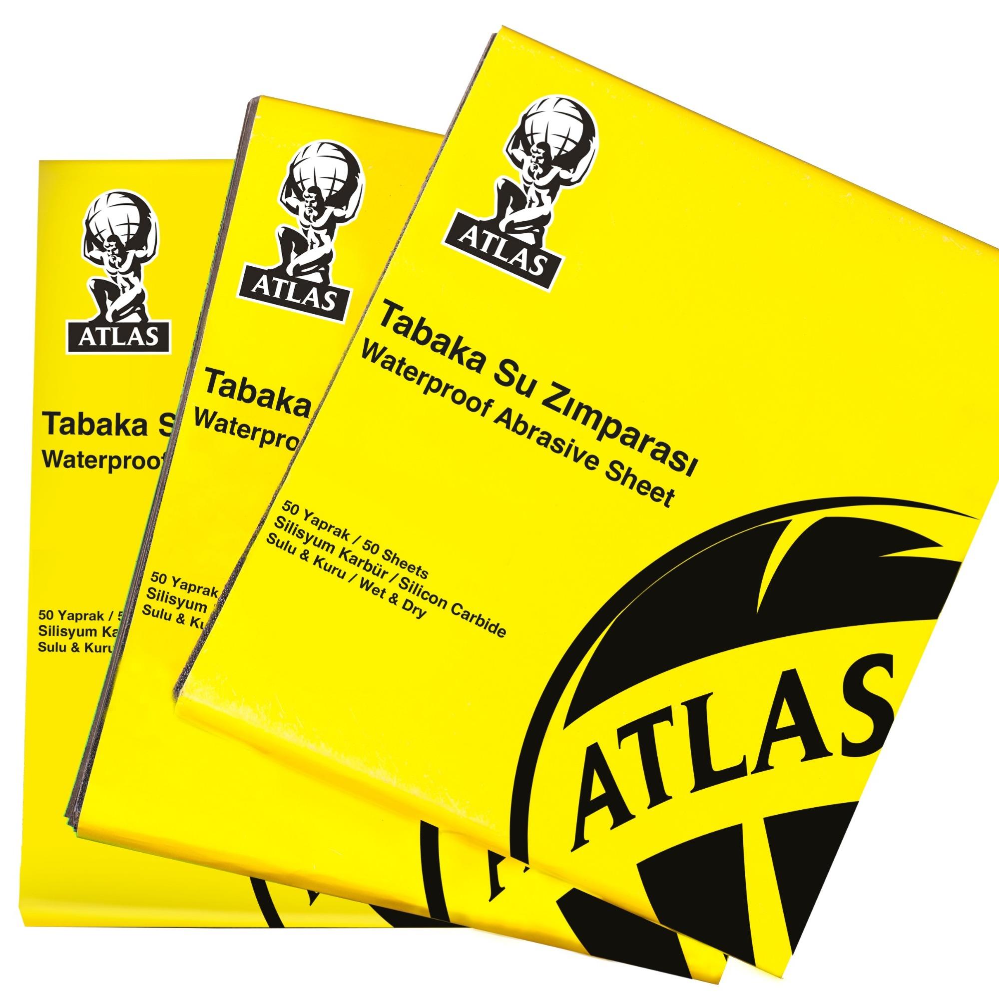 ATLAS SU ZIMPARASI 120  KUM