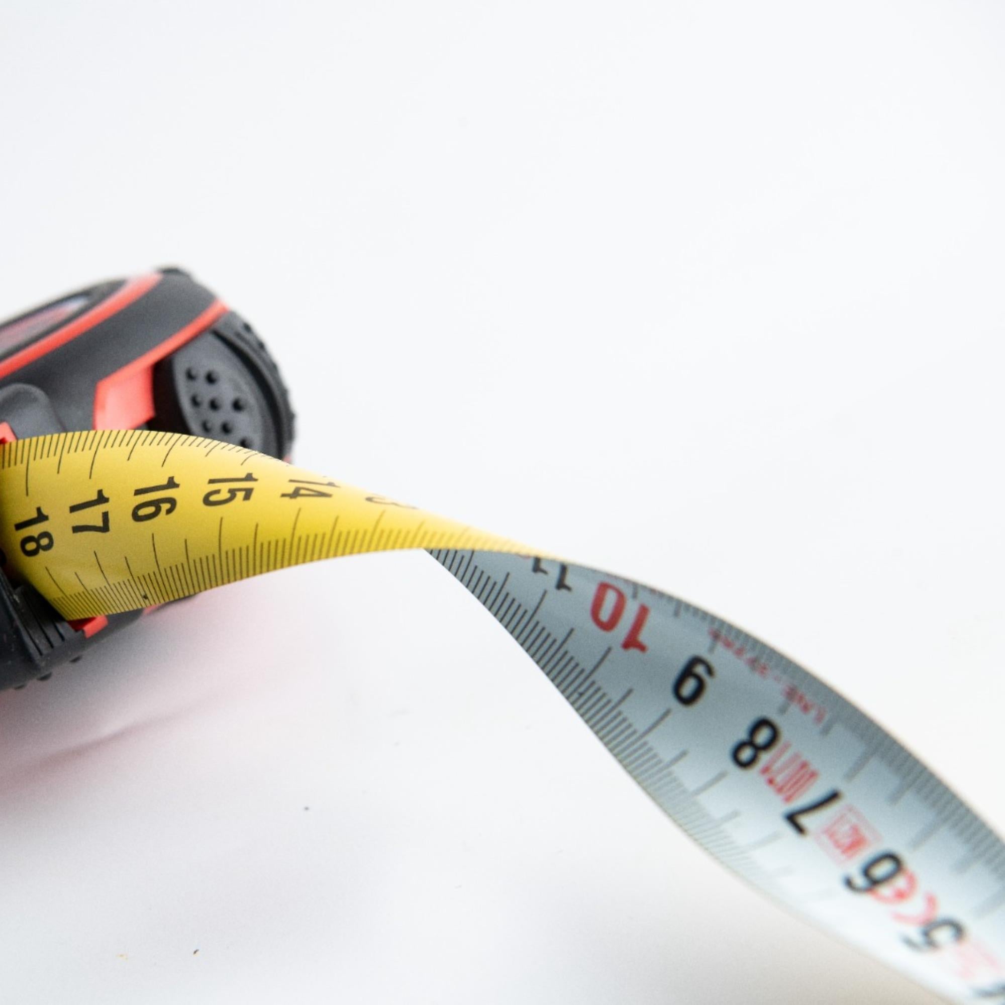 B-TECH PROF. MUHAFAZALI ŞERİT METRE 10x25MM 503365