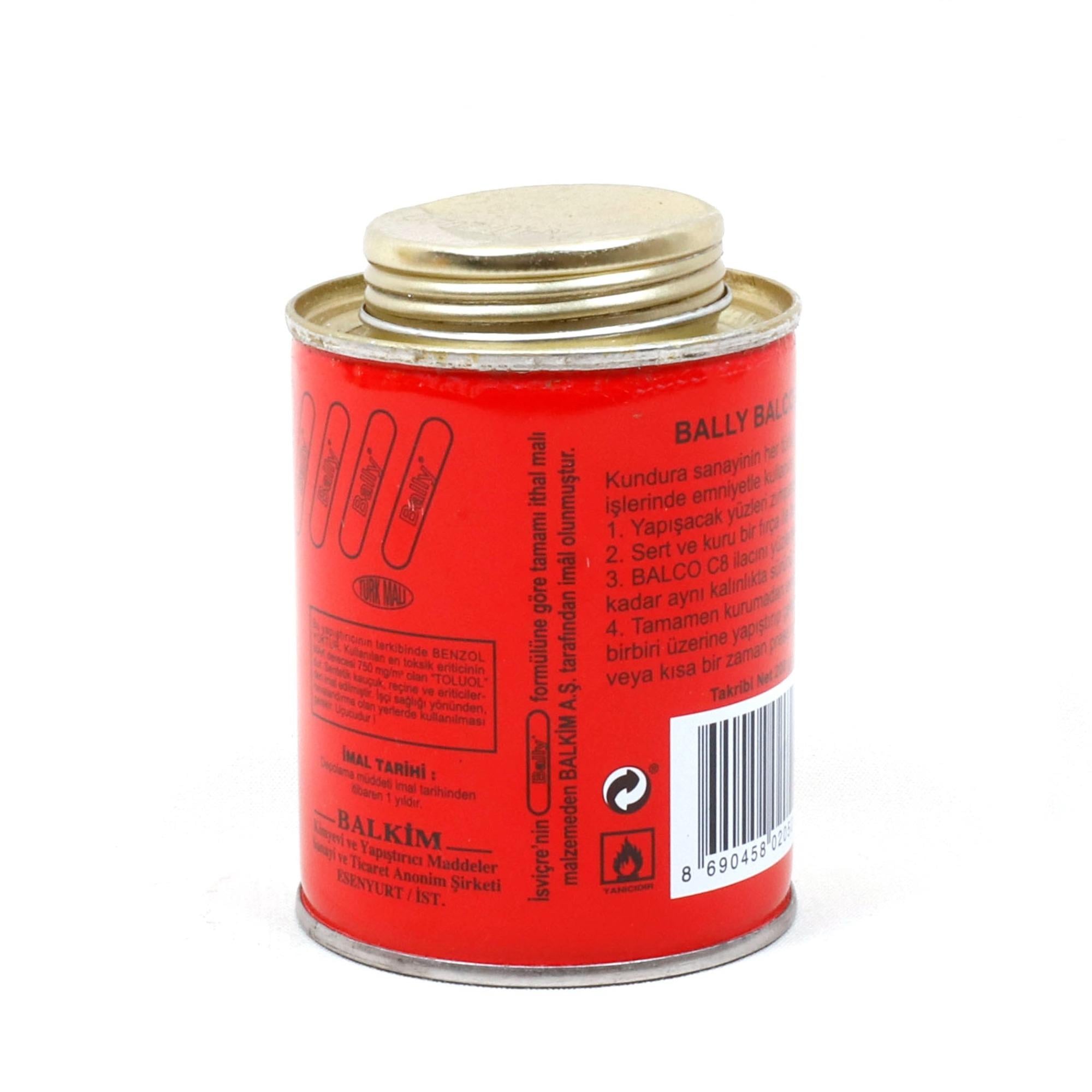 BALLY C8 KIRMIZI 200 GR