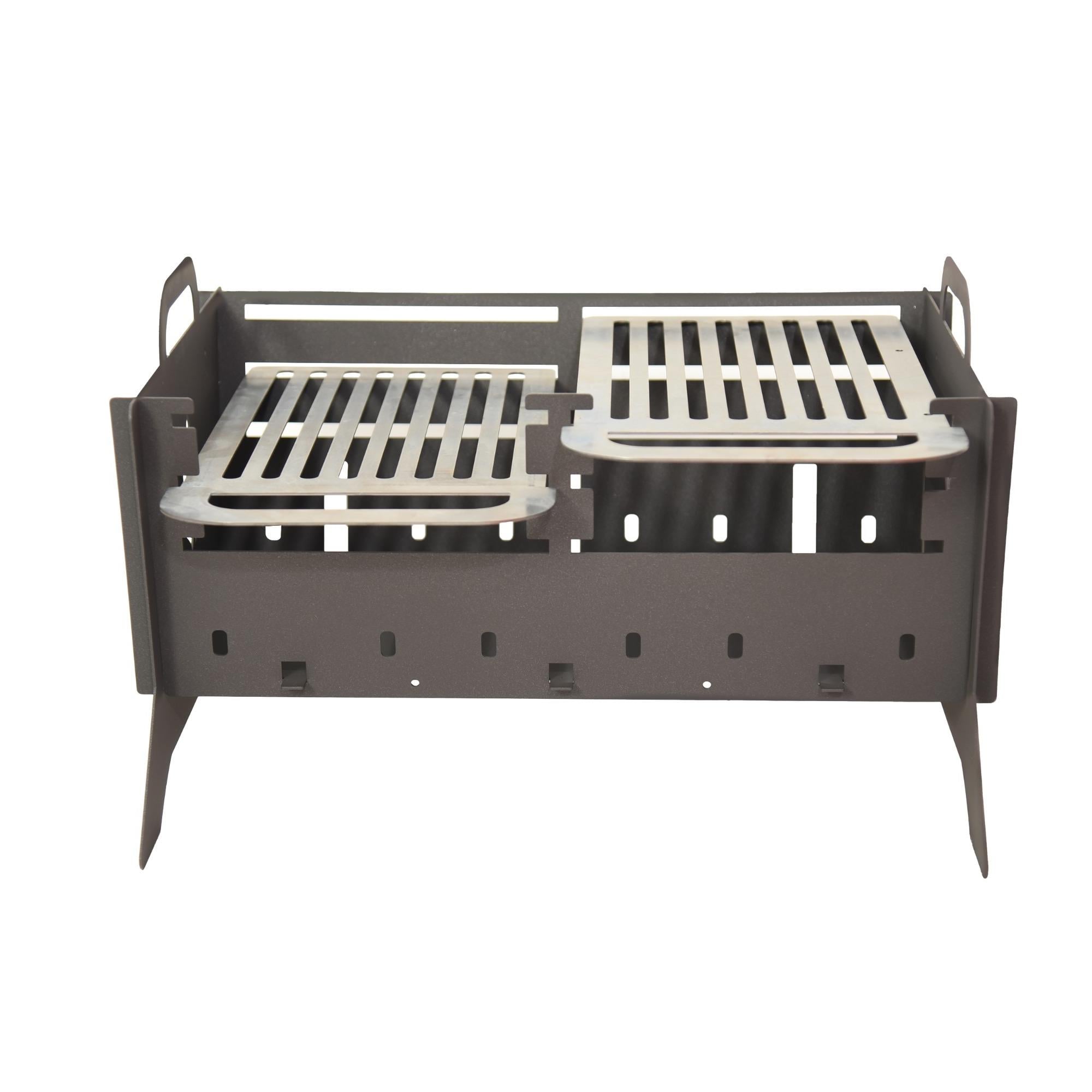 BAYGATO JUİCY GRİLL MANGAL (KADEMELİ)
