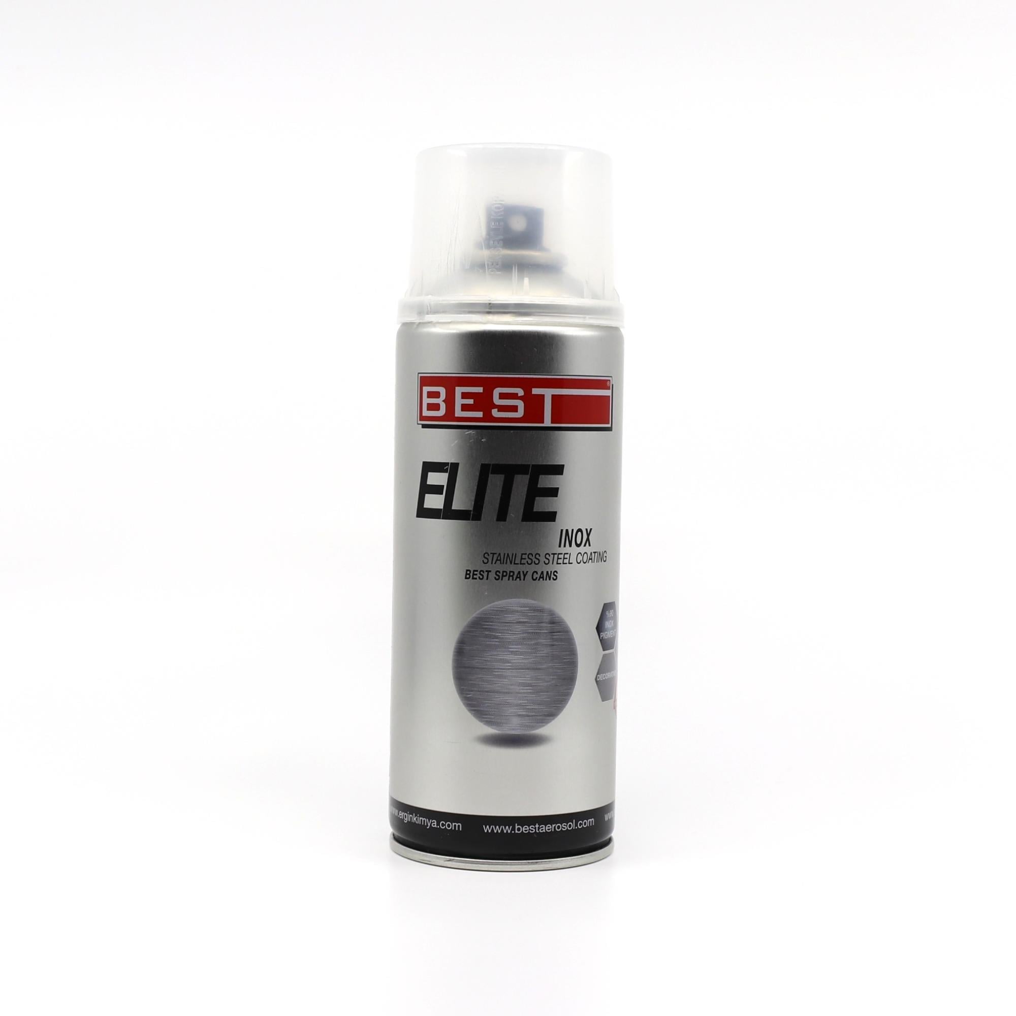 BEST PÜTÜR BOYA 400 ML GRİ BPT
