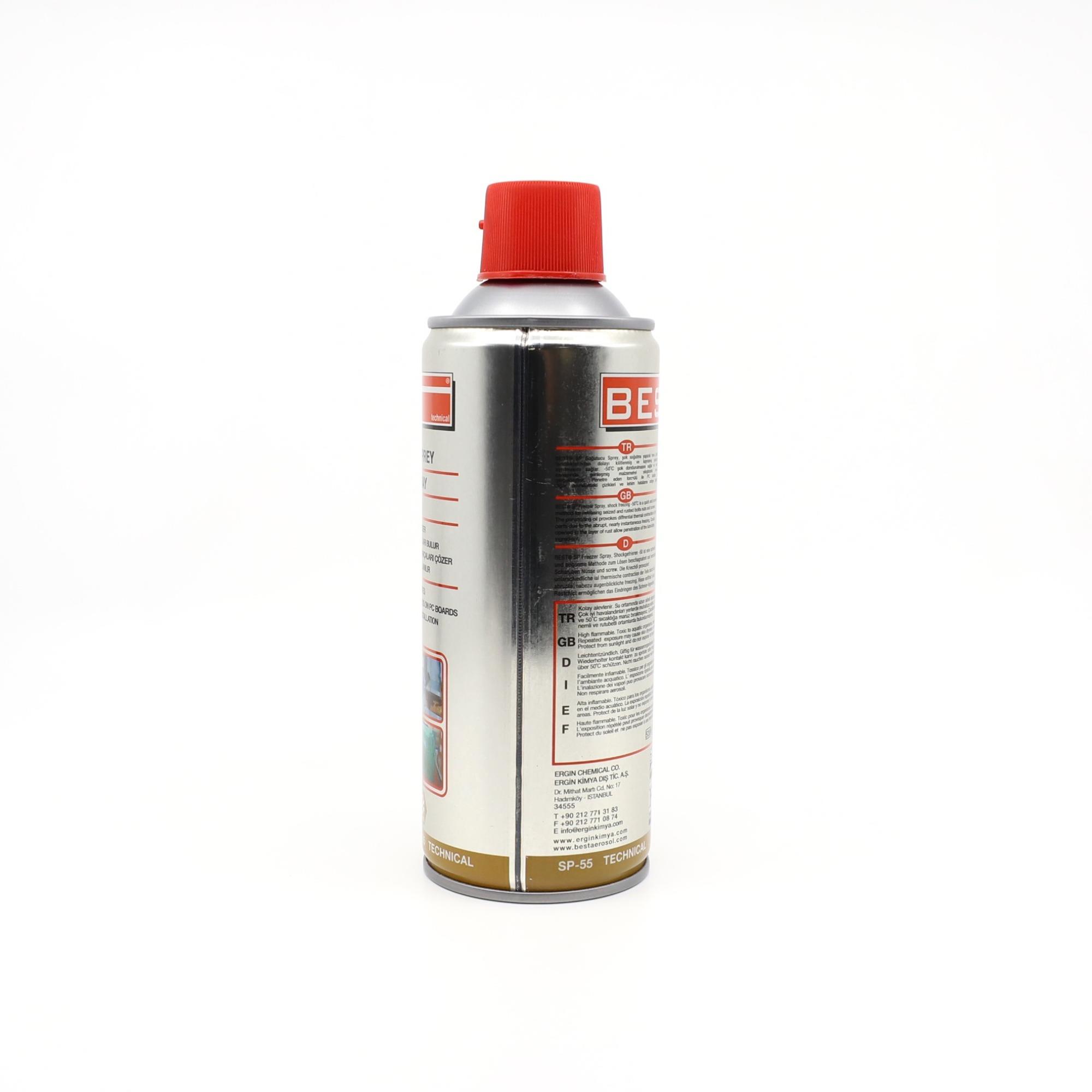 BEST SOĞUTUCU SPREY 400 ML SP55