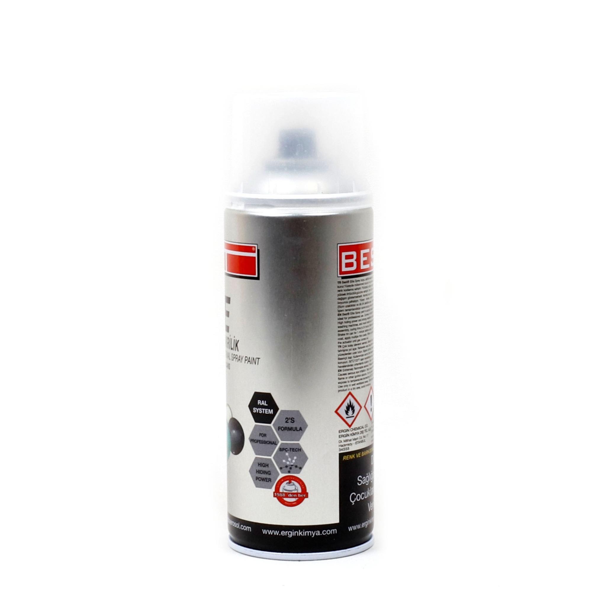 BEST SPREY BOYA ELİTE 400 ML RAL7035 AÇIK GRİ