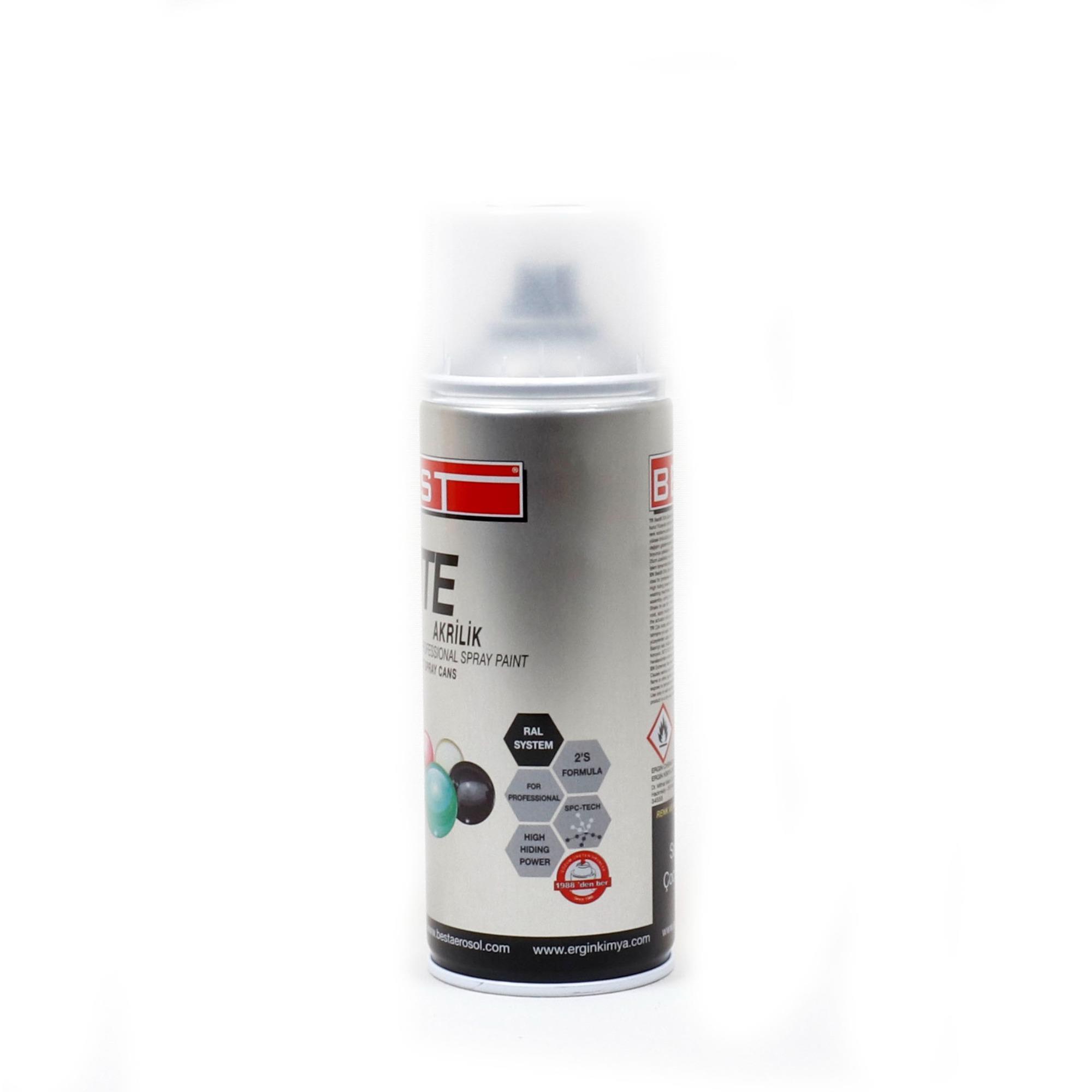 BEST SPREY BOYA ELİTE RAL1019 GRİ BEJ