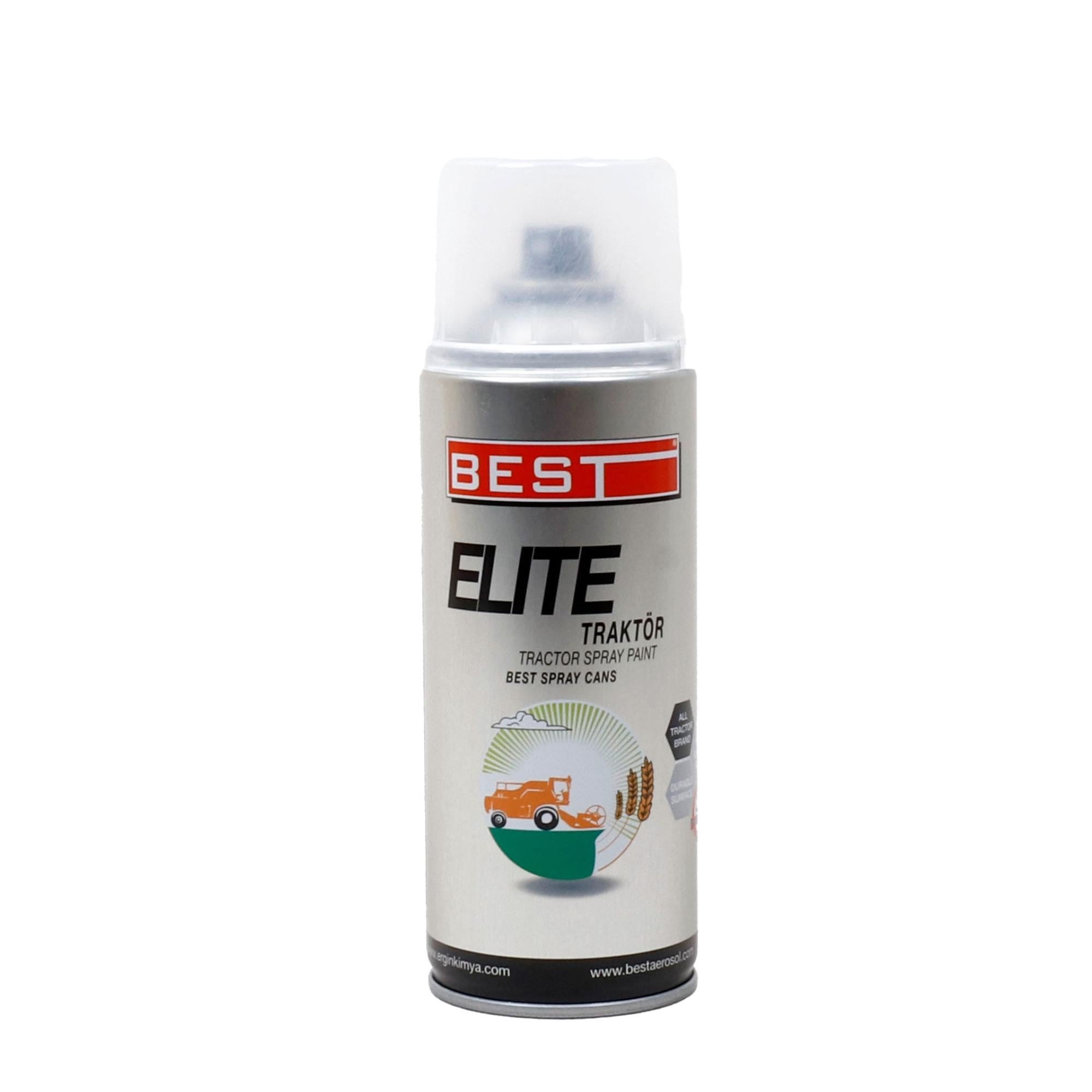 BEST SPREY TRAKTÖR BOYASI 400 ML CONDERE YEŞİL