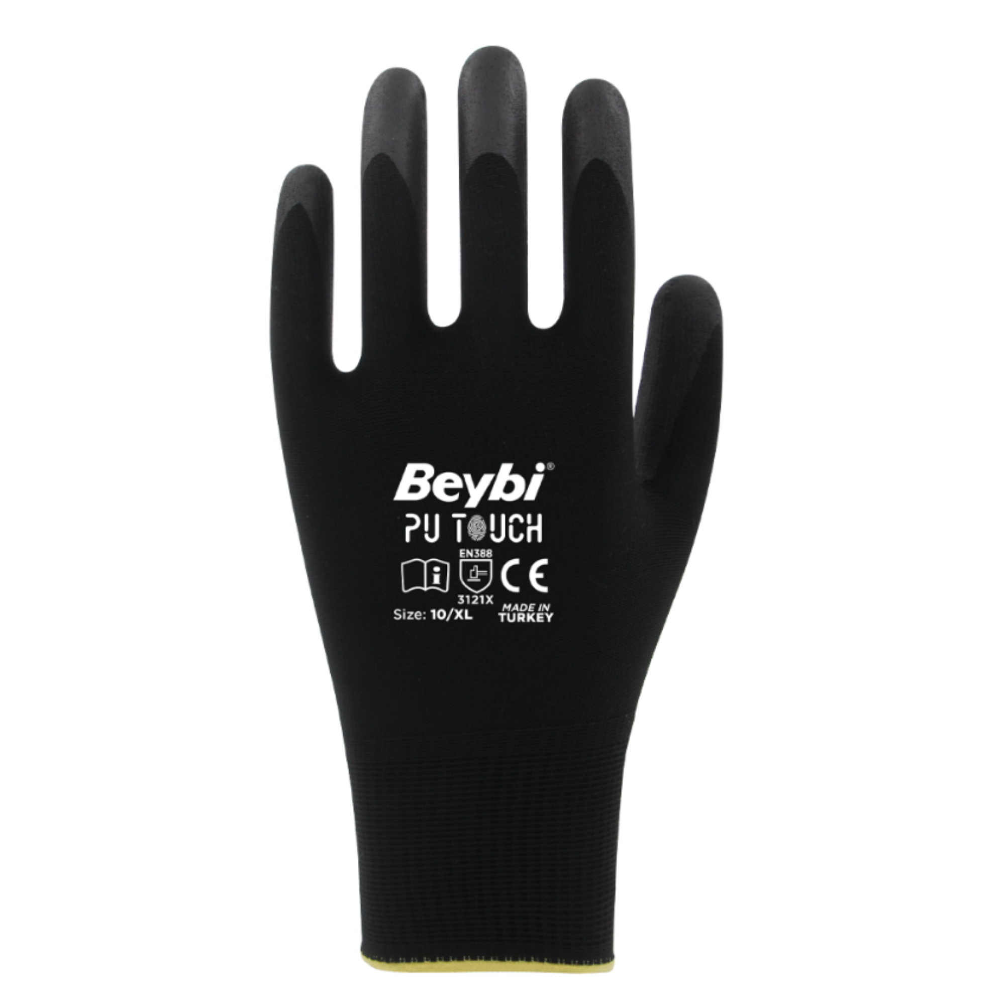 BEYBİ TOUCH PU ELDİVEN NO:10