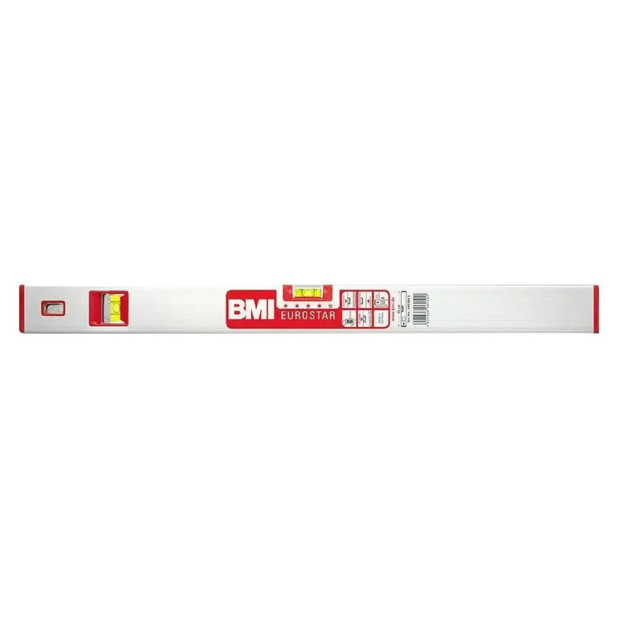 BMI EURO STAR SU TERAZİSİ ALÜMİNYUM 120 CM