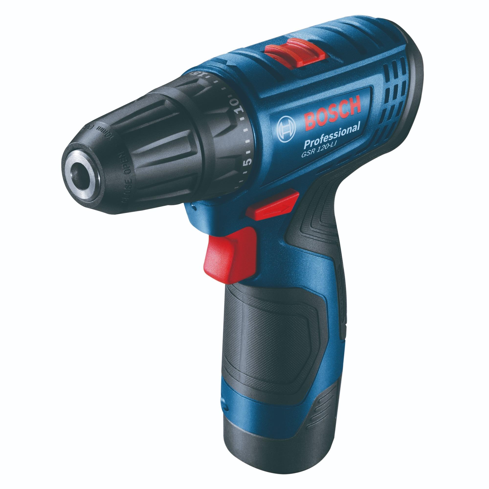 BOSCH AKÜLÜ VİDALAMA 2.0 Ah GSR120-LI 06019G8000