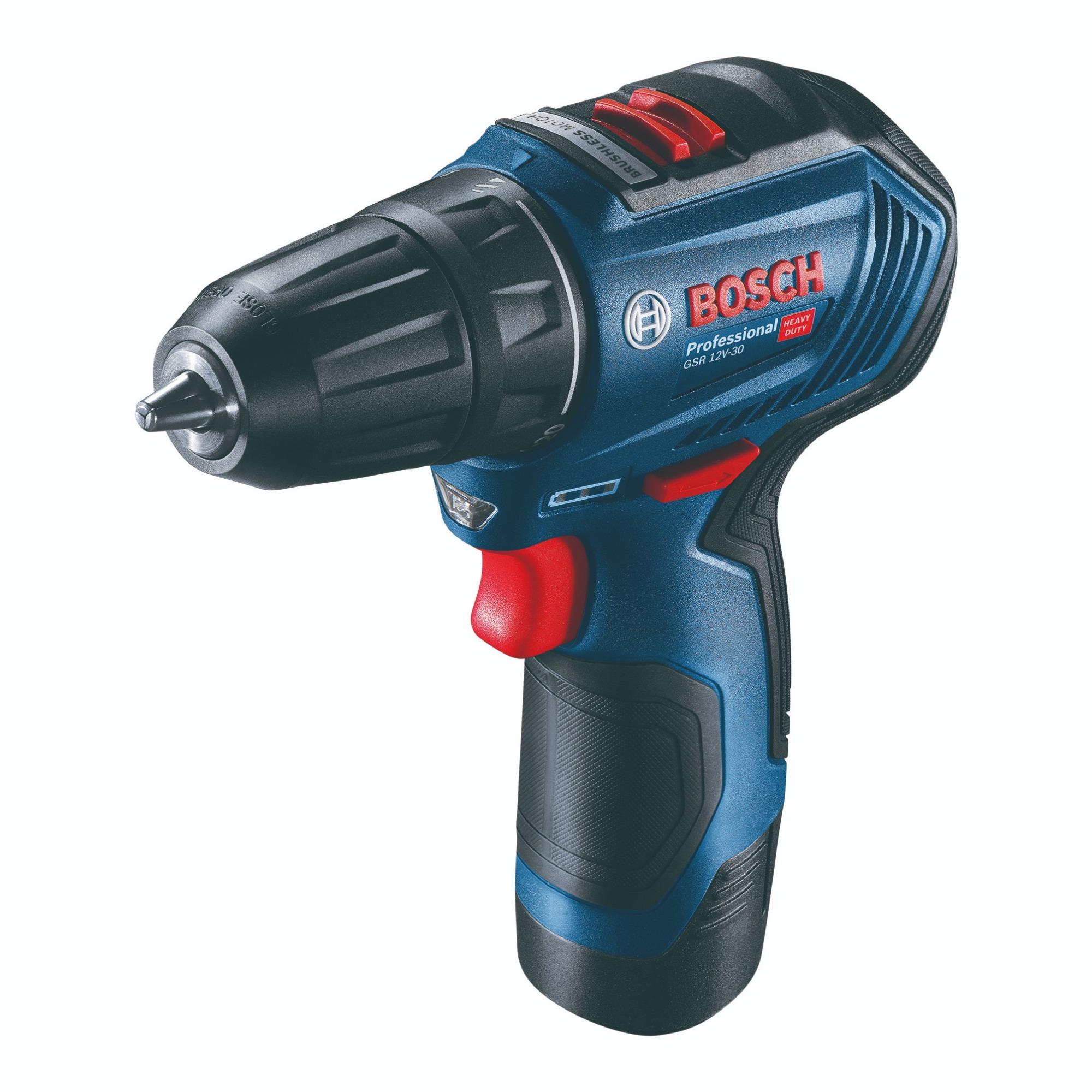 BOSCH AKÜLÜ VİDALAMA 2.0 Ah GSR12V-30 06019G9000
