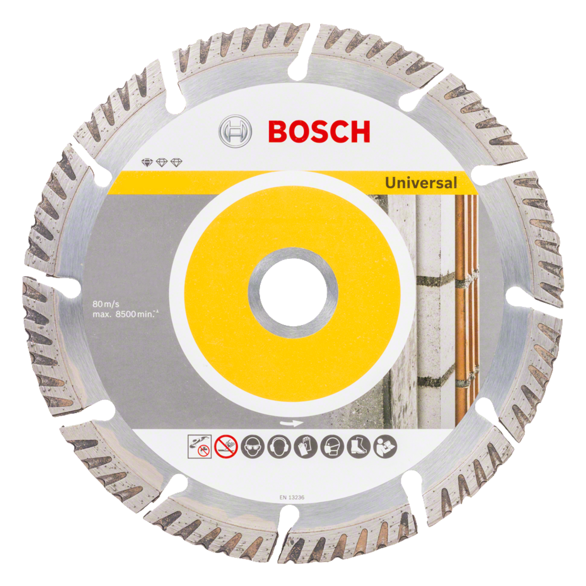 BOSCH BETON ELMAS KESME 180x22.23 2608615064