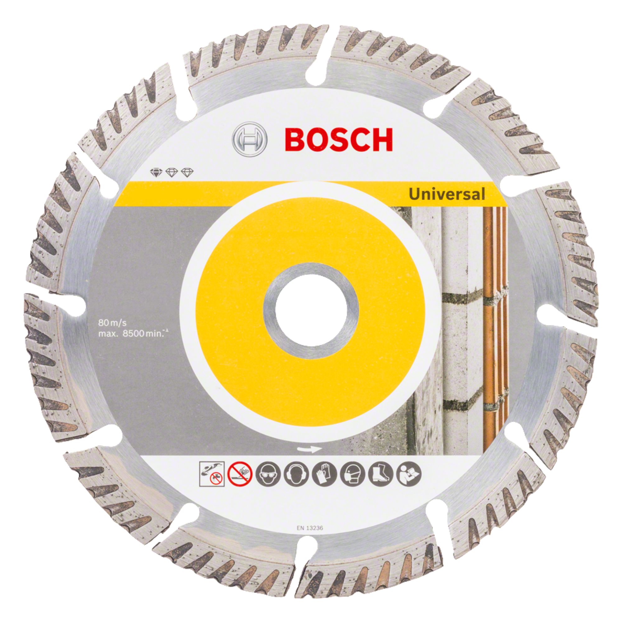 BOSCH BETON ELMAS KESME 230x22.23 2608615066