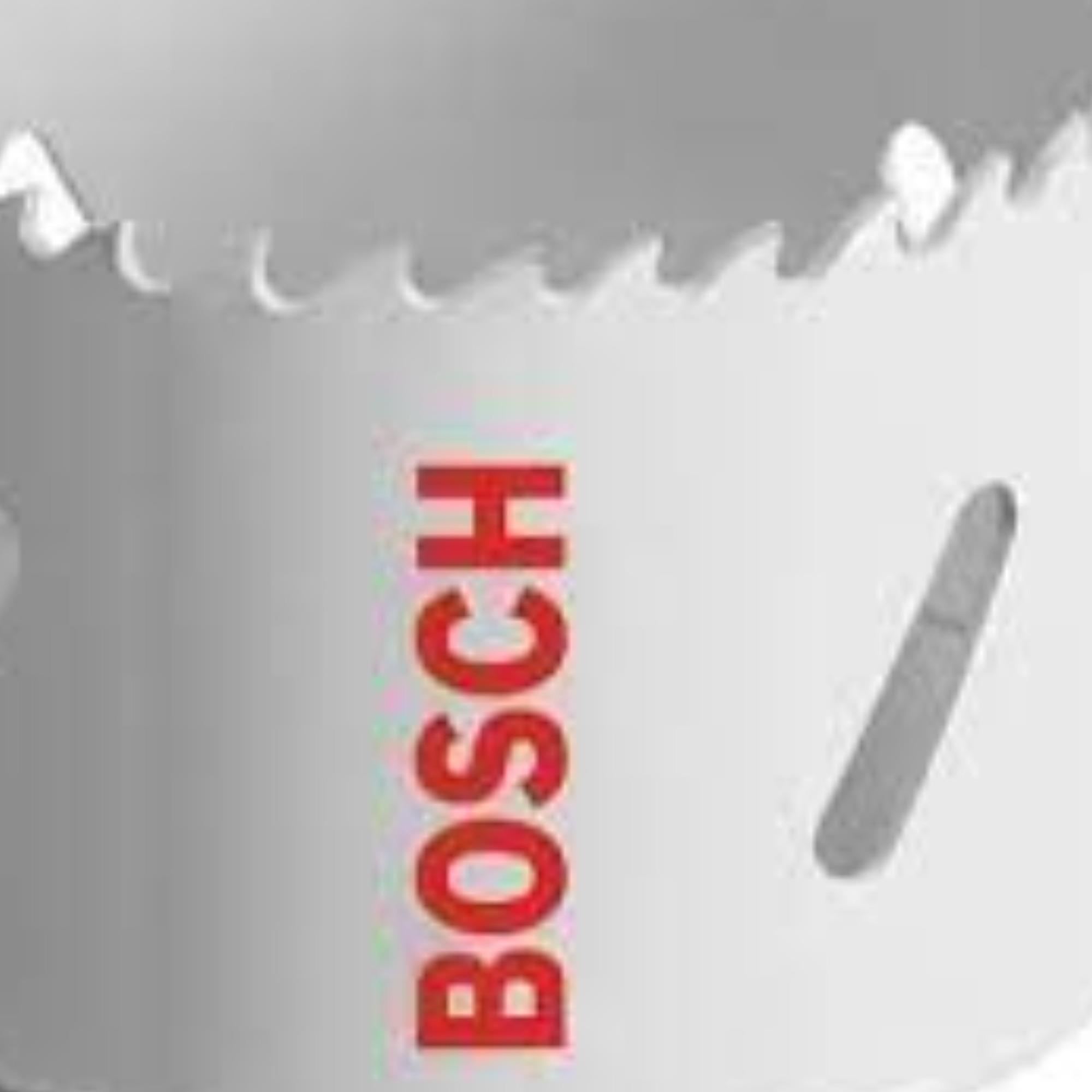 BOSCH Bİ-METAL PANÇ 108 MM 2608580509