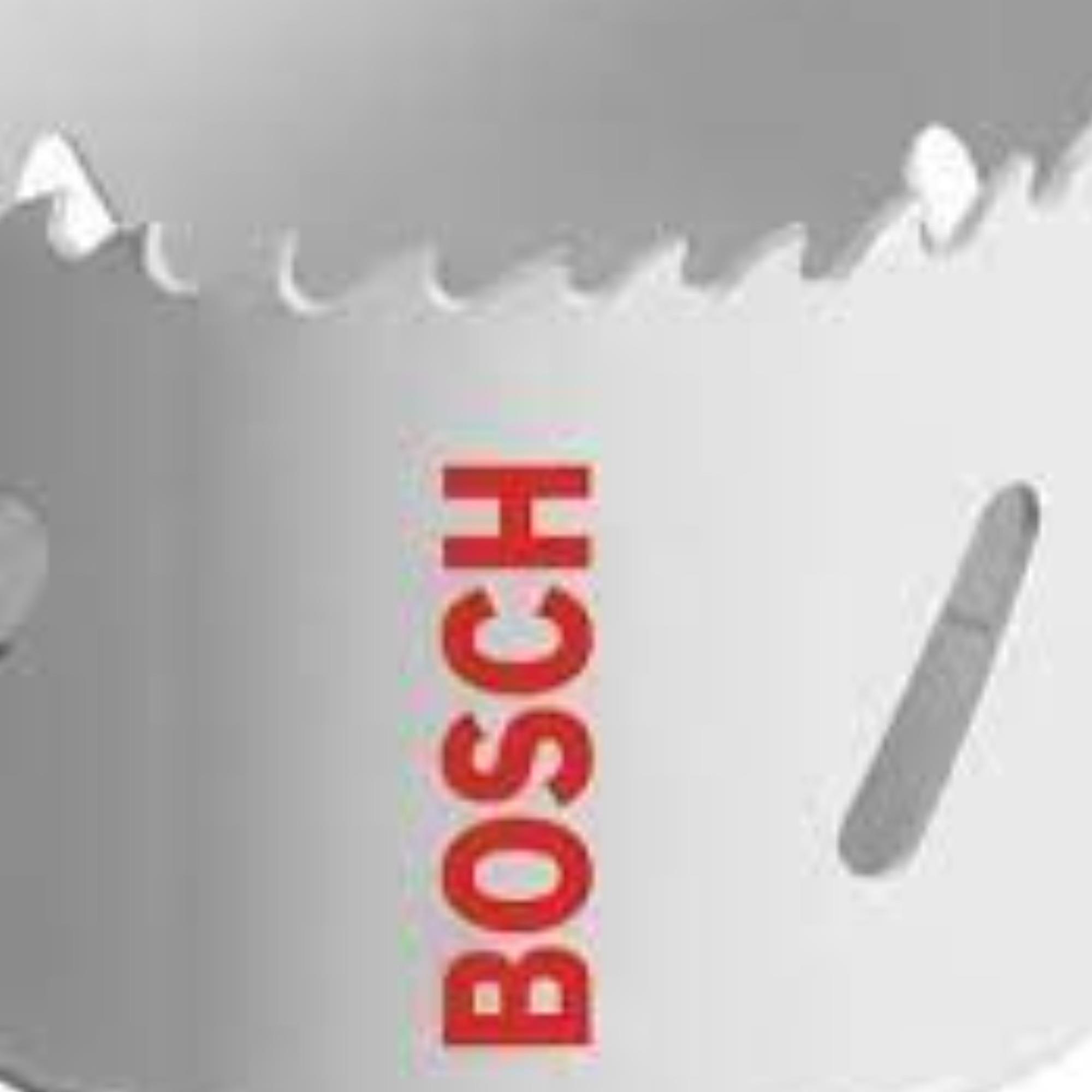 BOSCH Bİ-METAL PANÇ 127 MM 2608580513