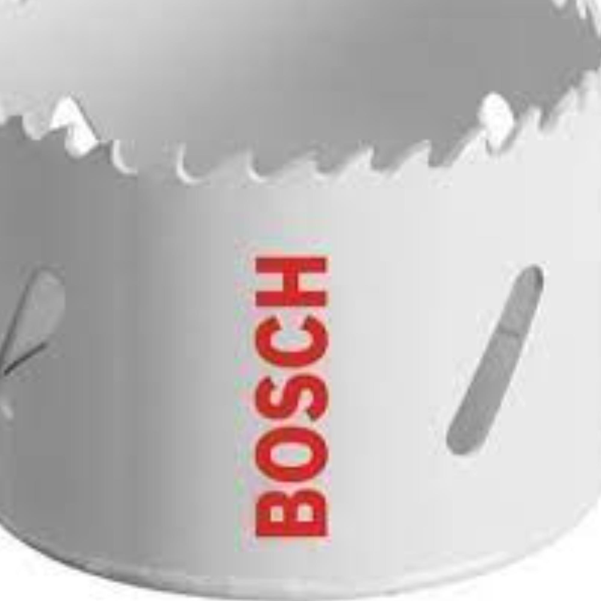 BOSCH Bİ-METAL PANÇ 98 MM 2608580506