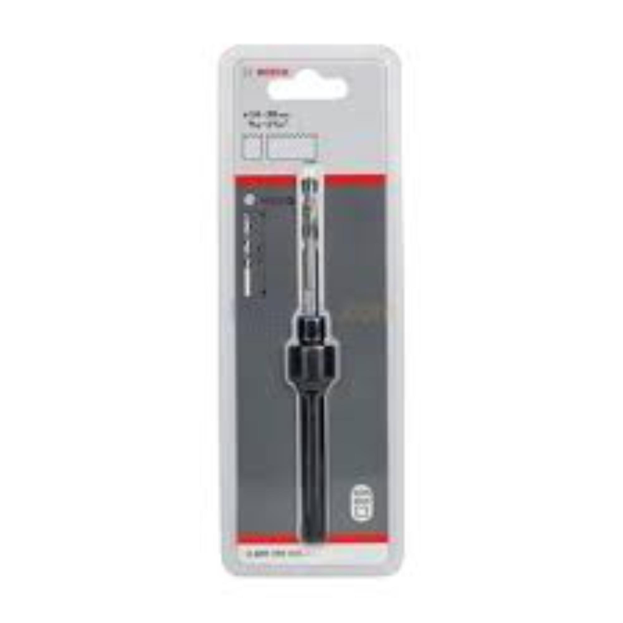 BOSCH Bİ-METAL PANÇ ADAPTÖRÜ 14-30 MM SDS