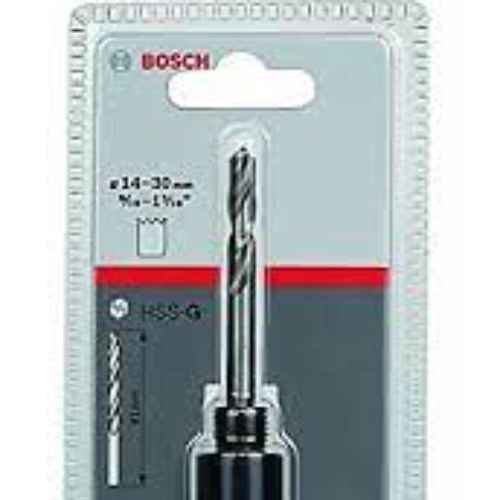 BOSCH Bİ-METAL PANÇ ADAPTÖRÜ 14-30 MM SDS