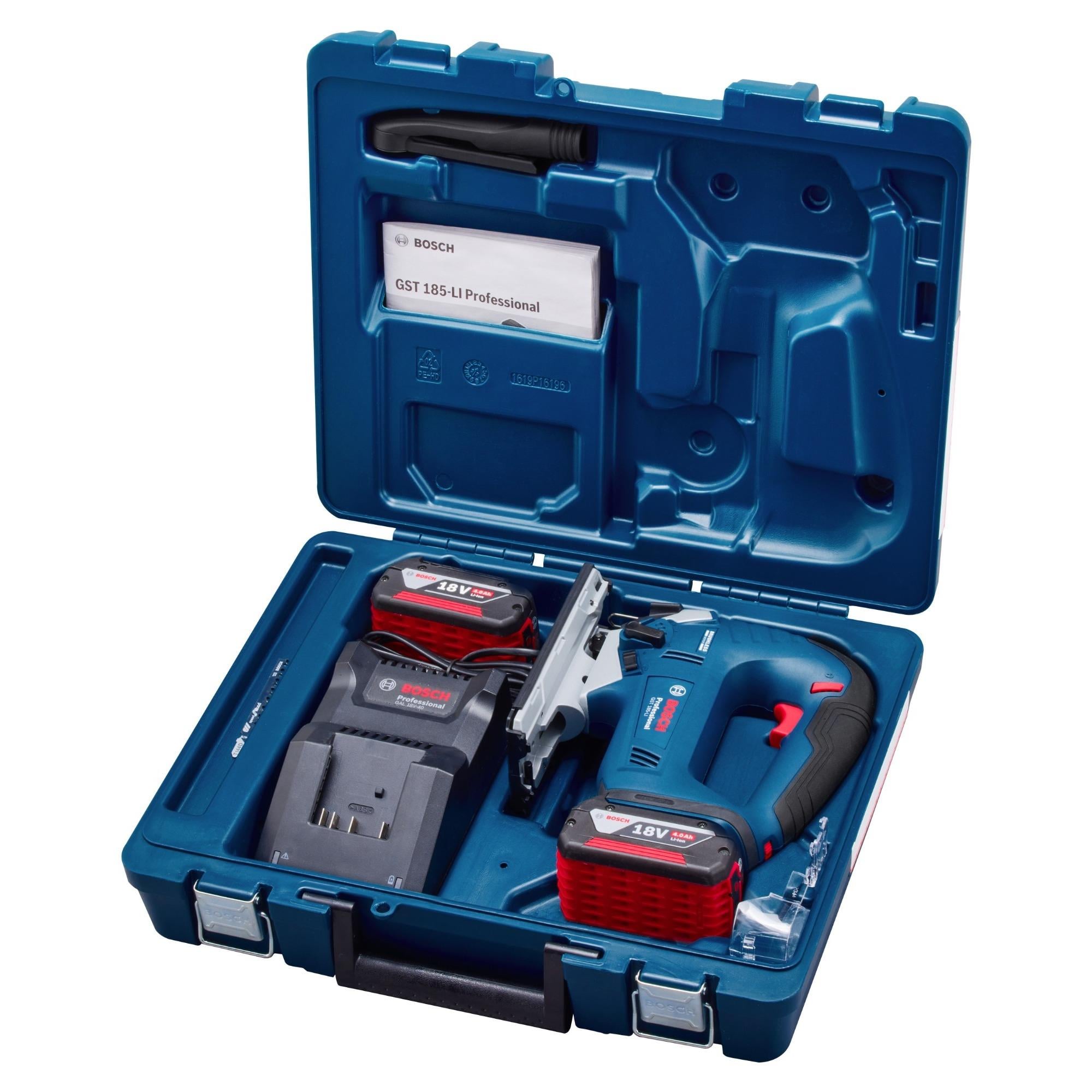 BOSCH DEKUPAJ MAKİNESİ 4.0Ah GST185-LI 06015B3024