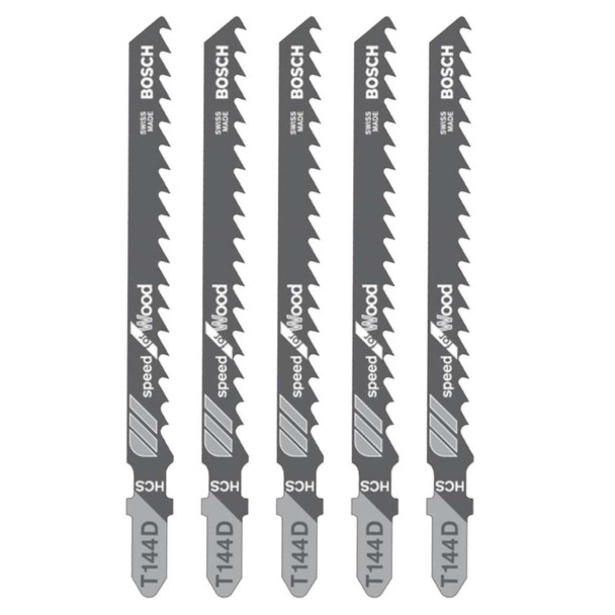 BOSCH HIZLI KESİM AHŞAP DEKUPAJ AĞZI (T144D)