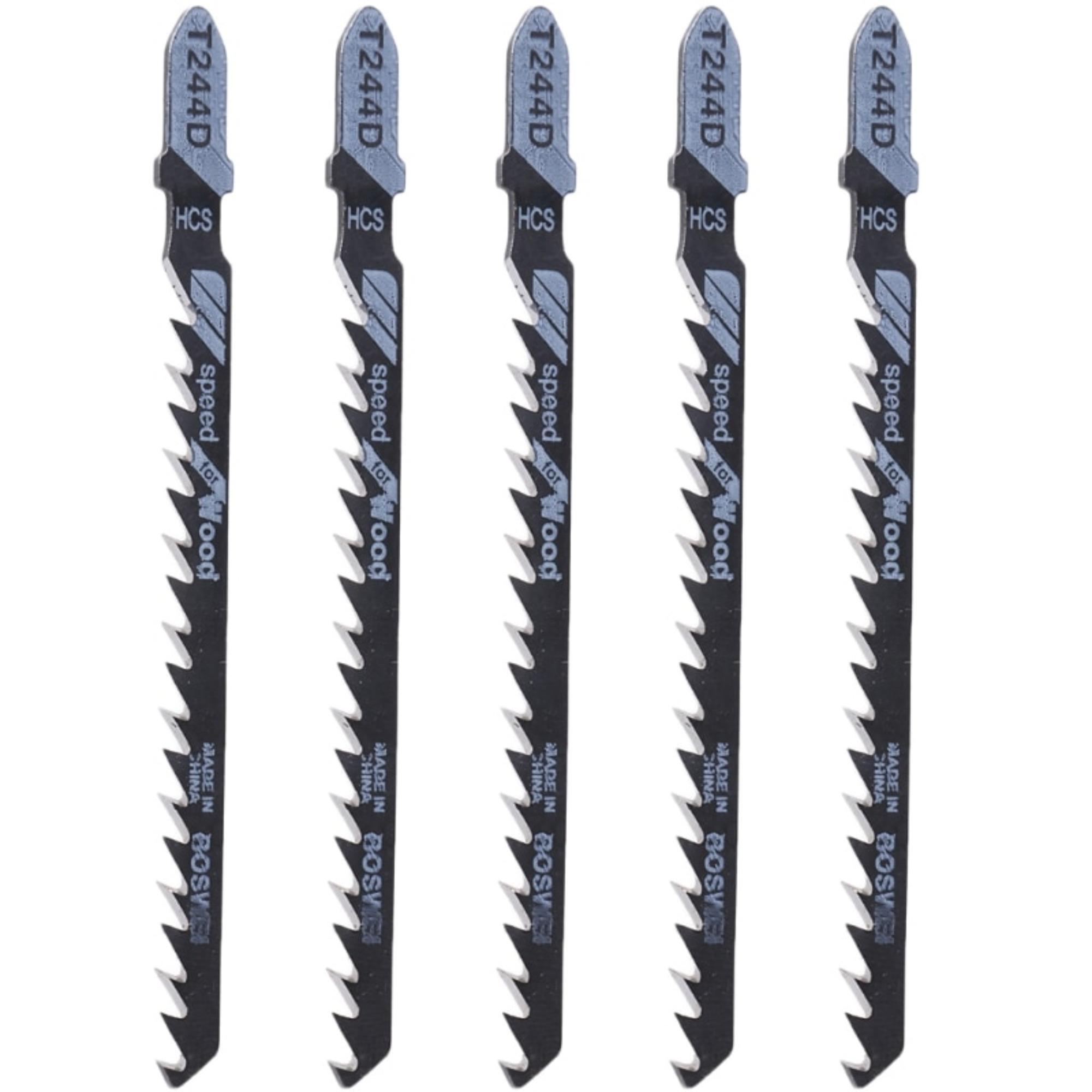 BOSCH KAVİSLİ AHŞAP DEKUPAJ AĞZI (T244D)