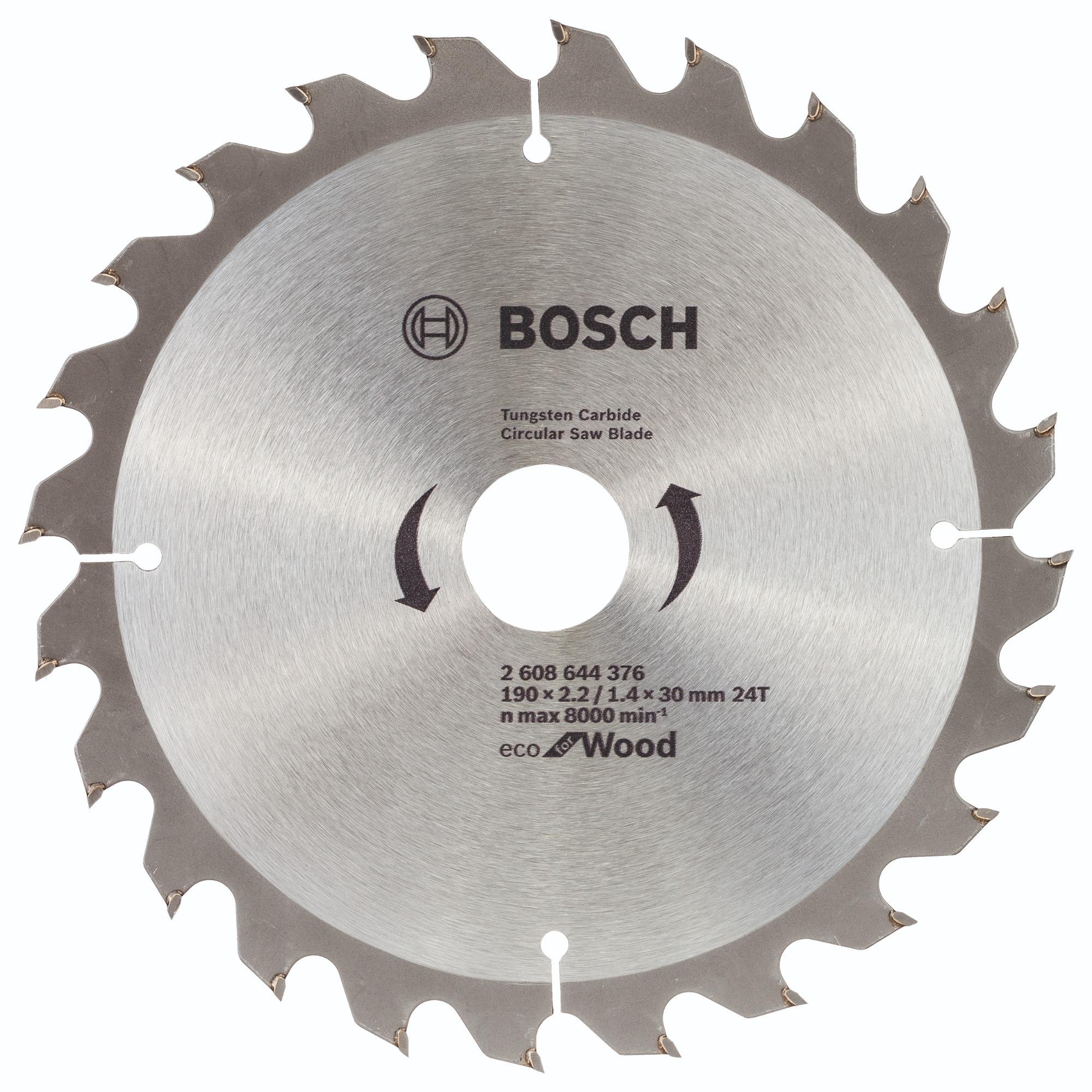BOSCH OPTILINE SUNTA KESME 190/24 DİŞ 2608644376