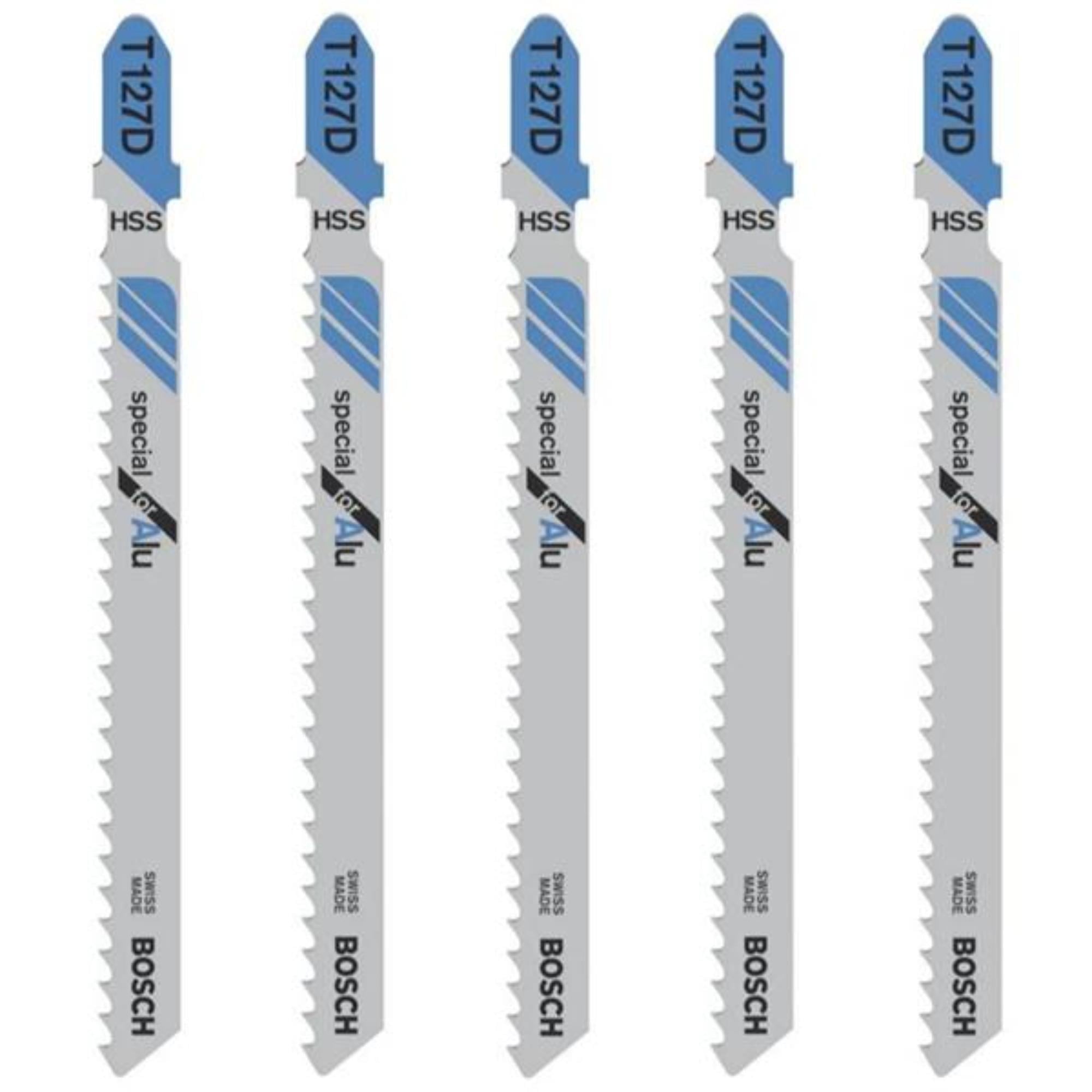 BOSCH ÖZEL KESİM METAL DEKUPAJ AĞZI (T127D)