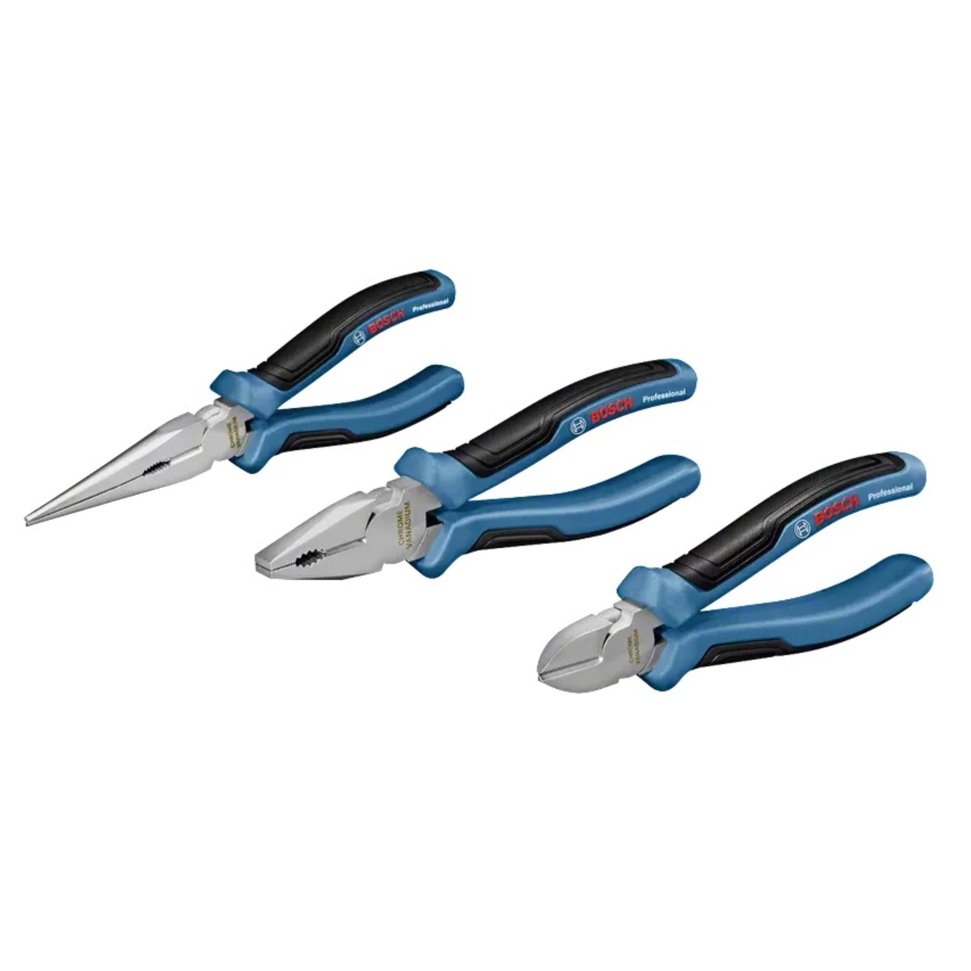 BOSCH PENSE SETİ 3 LÜ 1600A016BG
