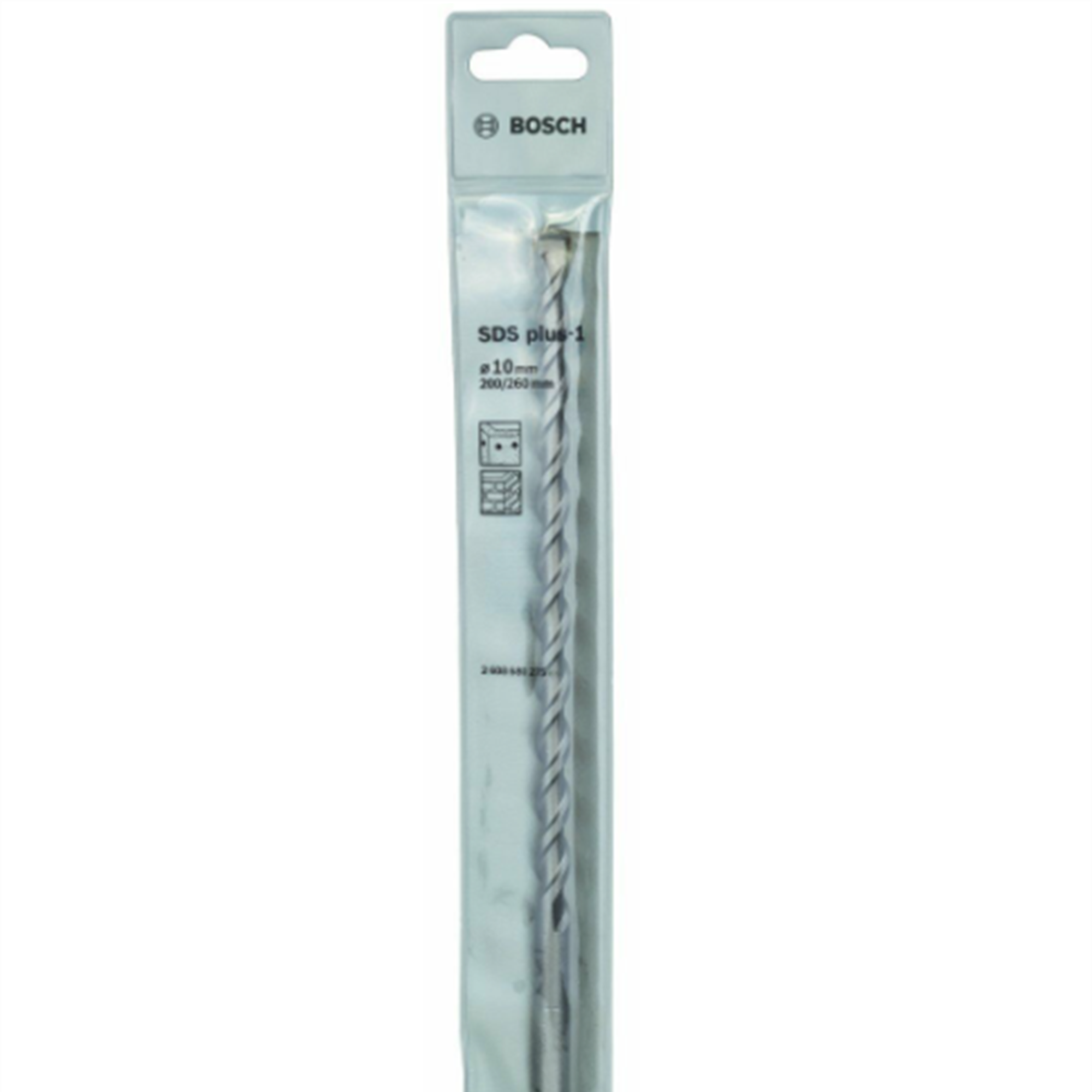 BOSCH SDS PLUS MATKAP UCU 10x260 MM 2608680275