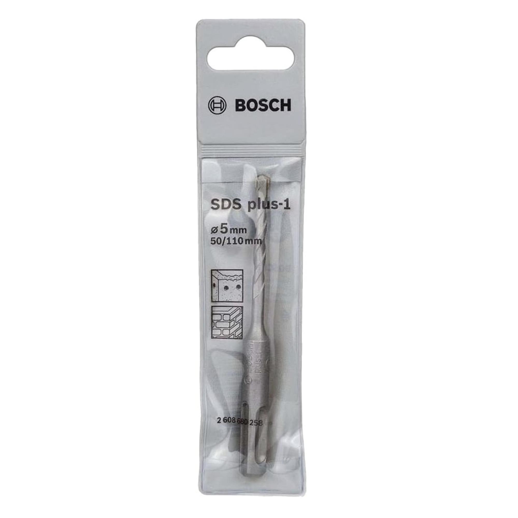 BOSCH SDS PLUS MATKAP UCU 5x110 MM 2608680258