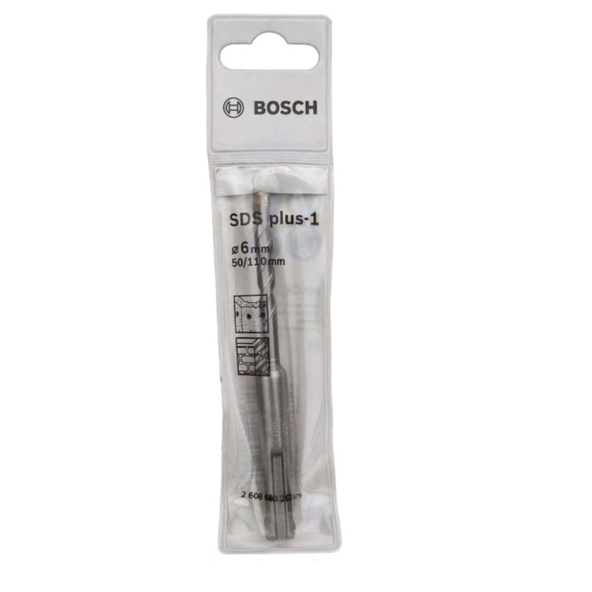 BOSCH SDS PLUS MATKAP UCU 6x110 MM 2608680262